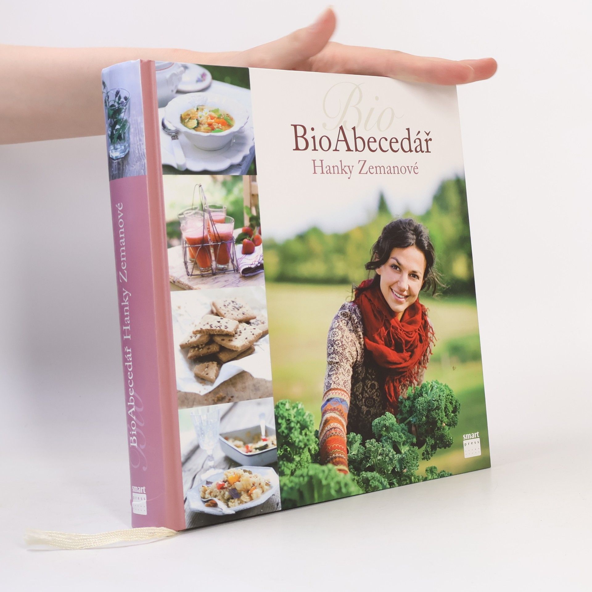 BioAbecedář Hanky Zemanové