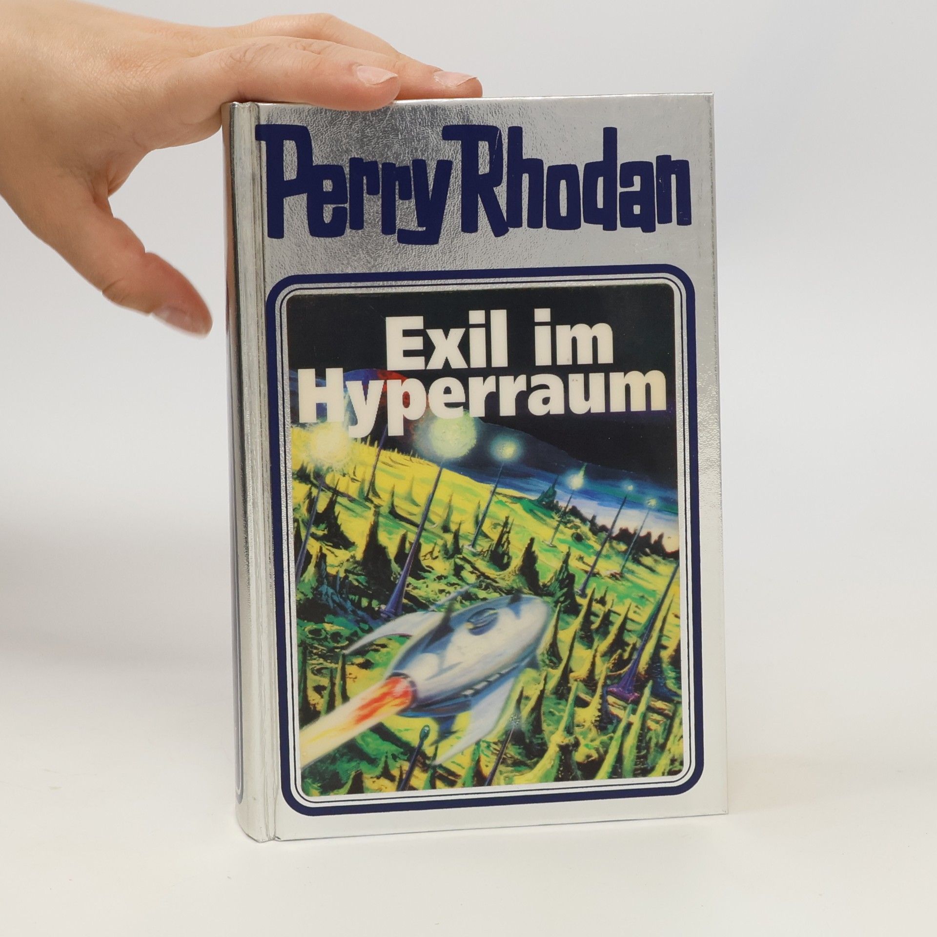 Autorenkollektiv Perry Rhodan - Exil im Hyperraum
