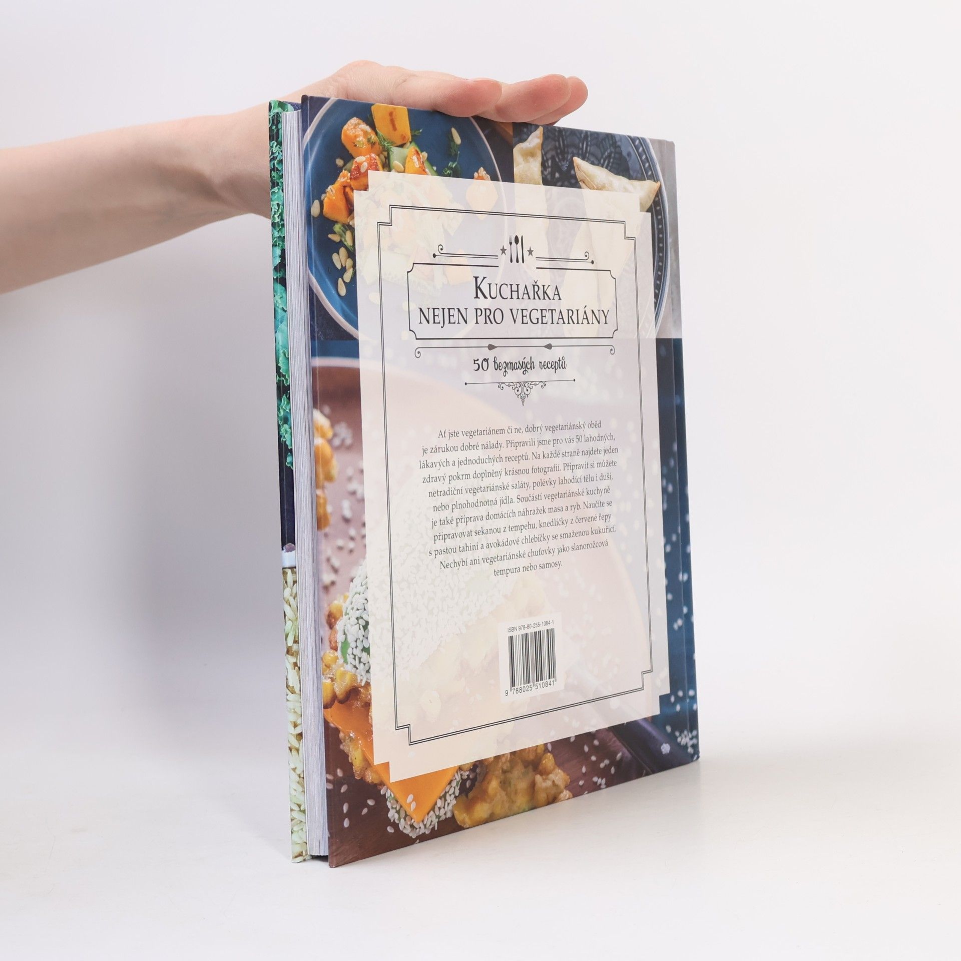 Drees Koren Kuchařka nejen pro vegetariány