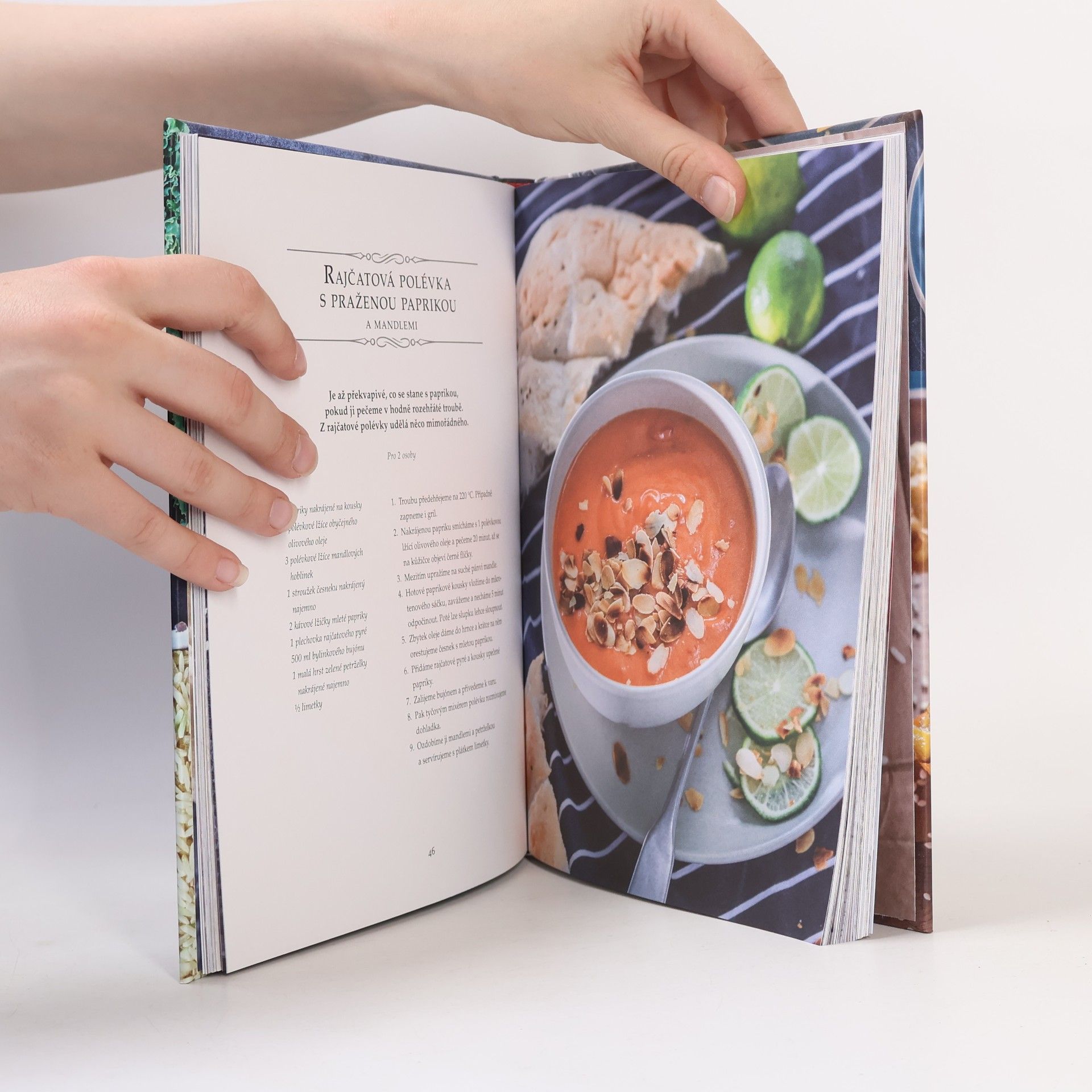 Drees Koren Kuchařka nejen pro vegetariány