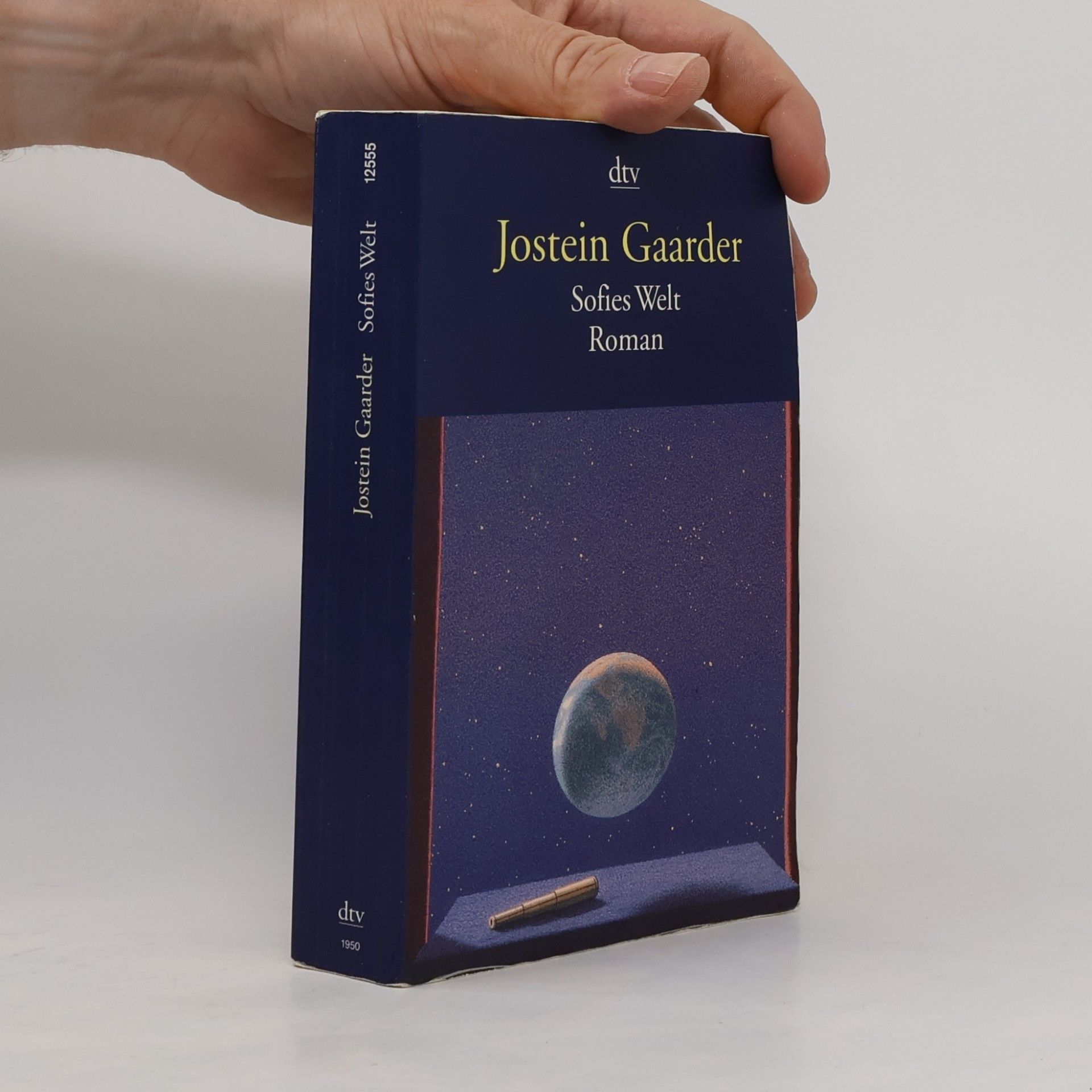Jostein Gaarder Sofies Welt