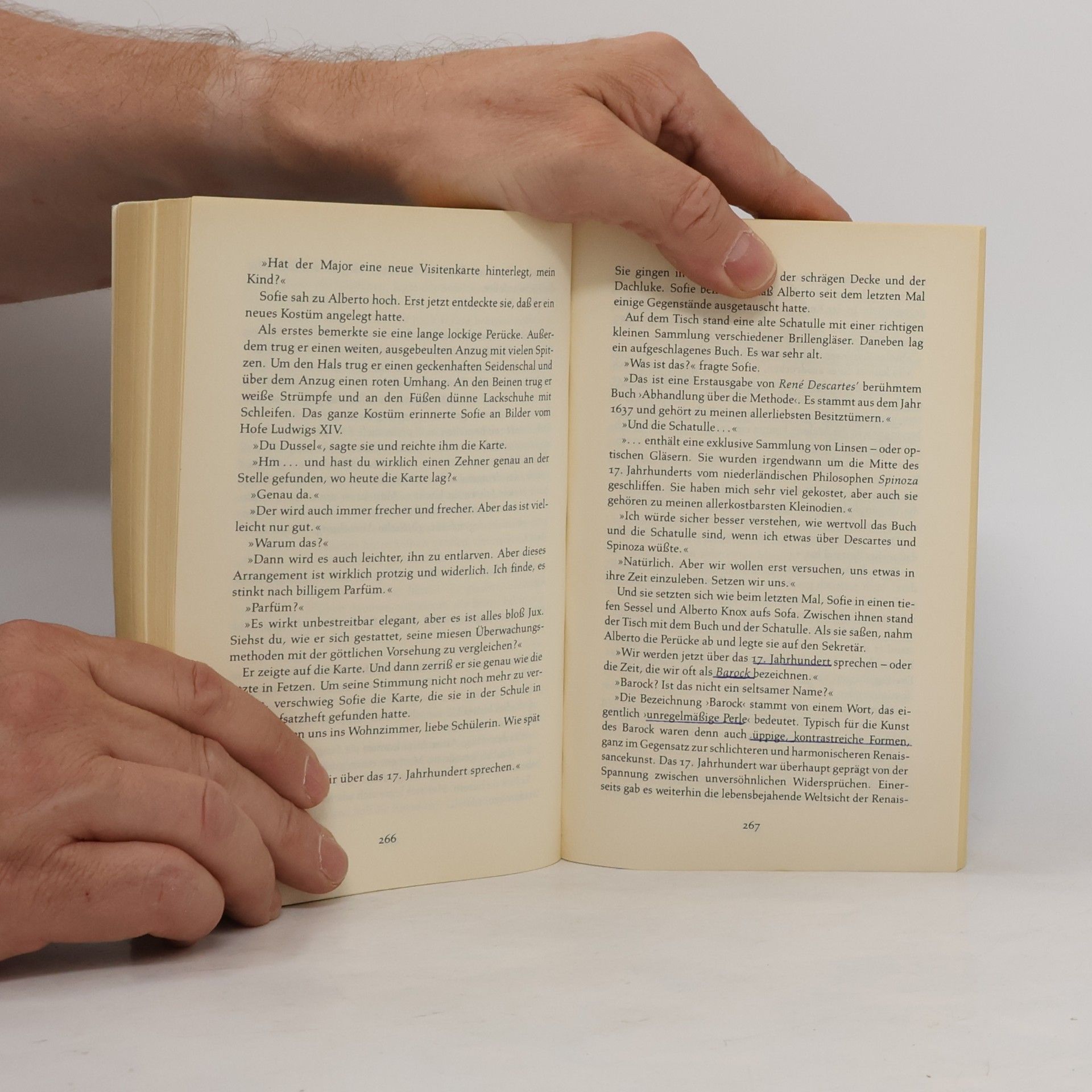 Jostein Gaarder Sofies Welt