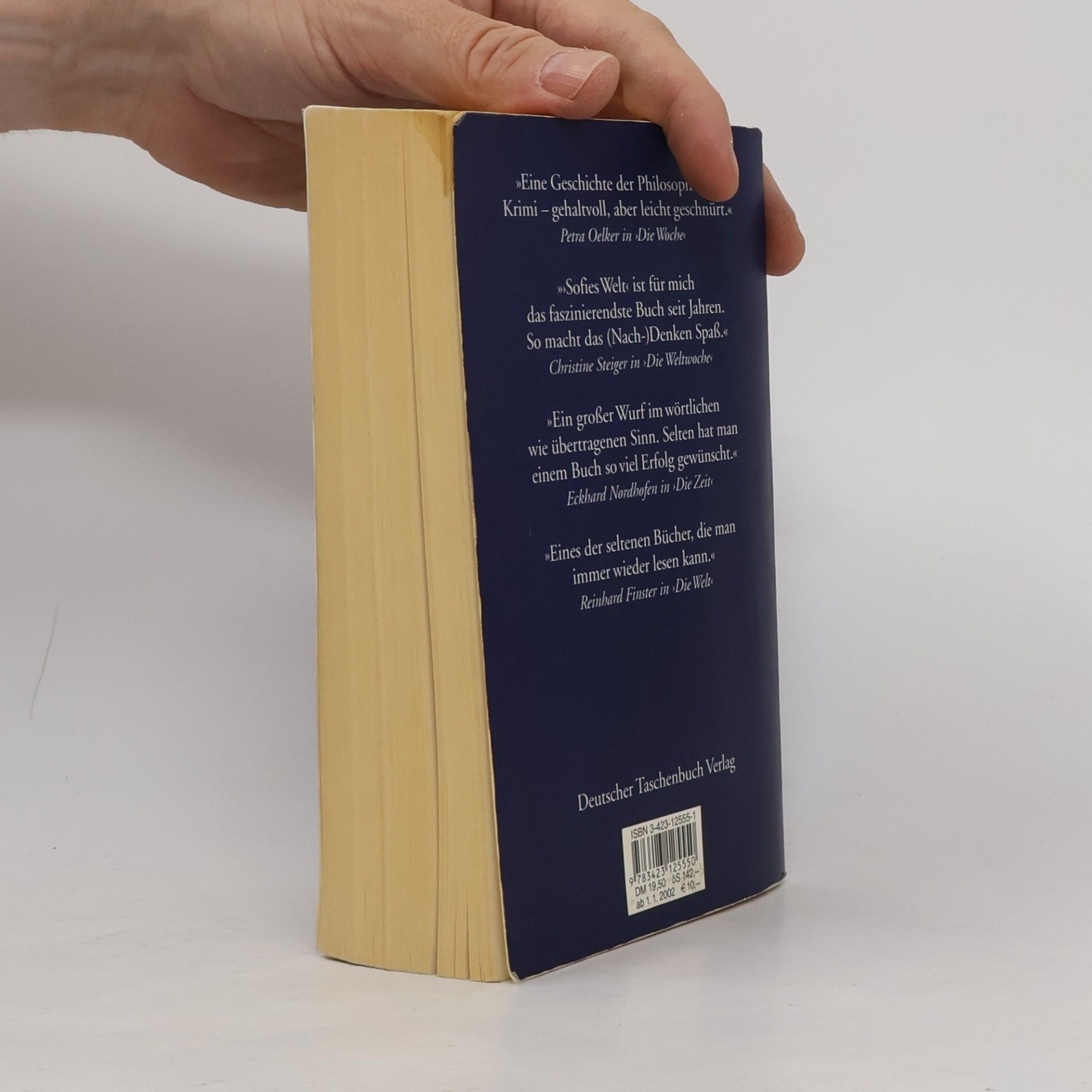 Jostein Gaarder Sofies Welt