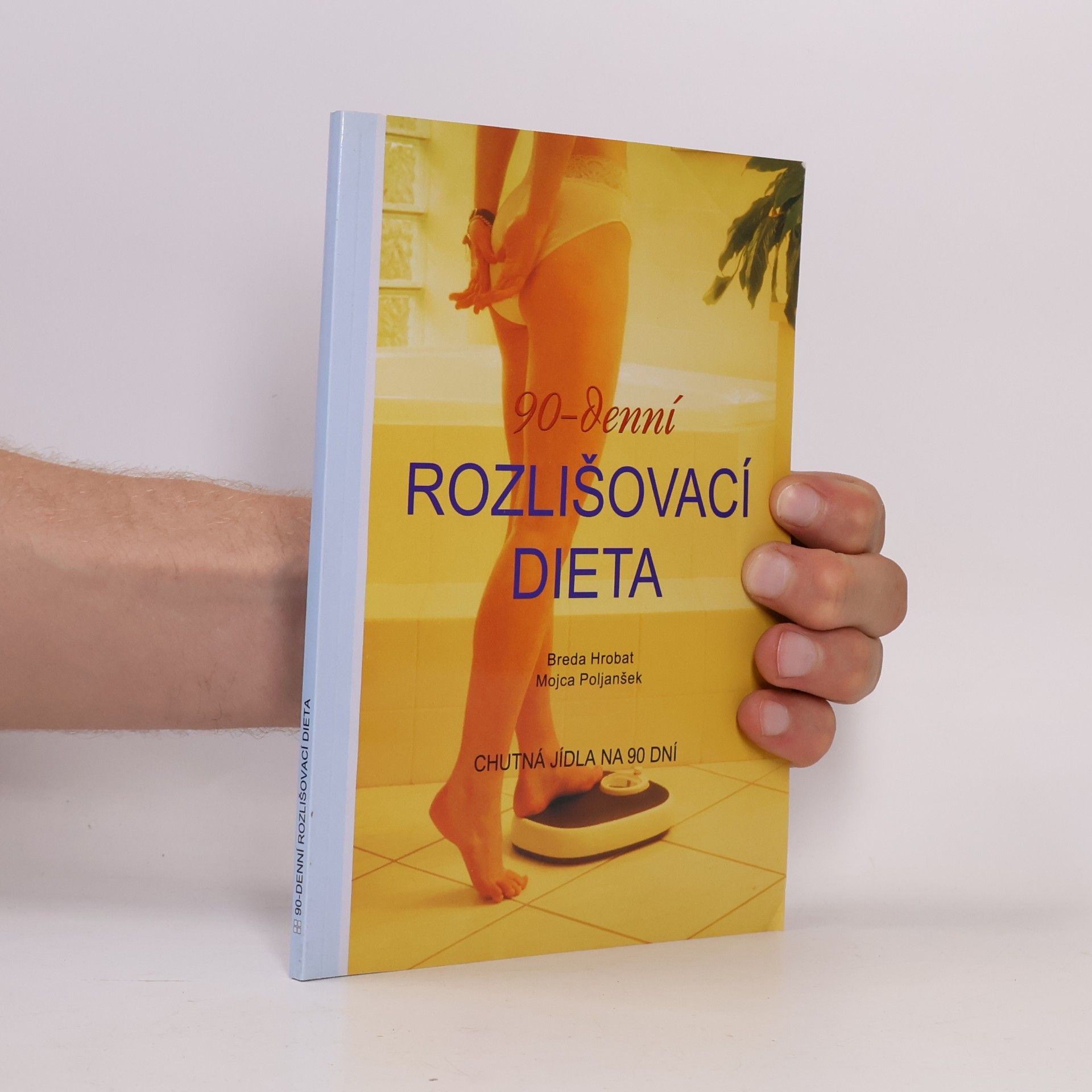 Mojca Poljanšek 90-denní rozlišovací dieta