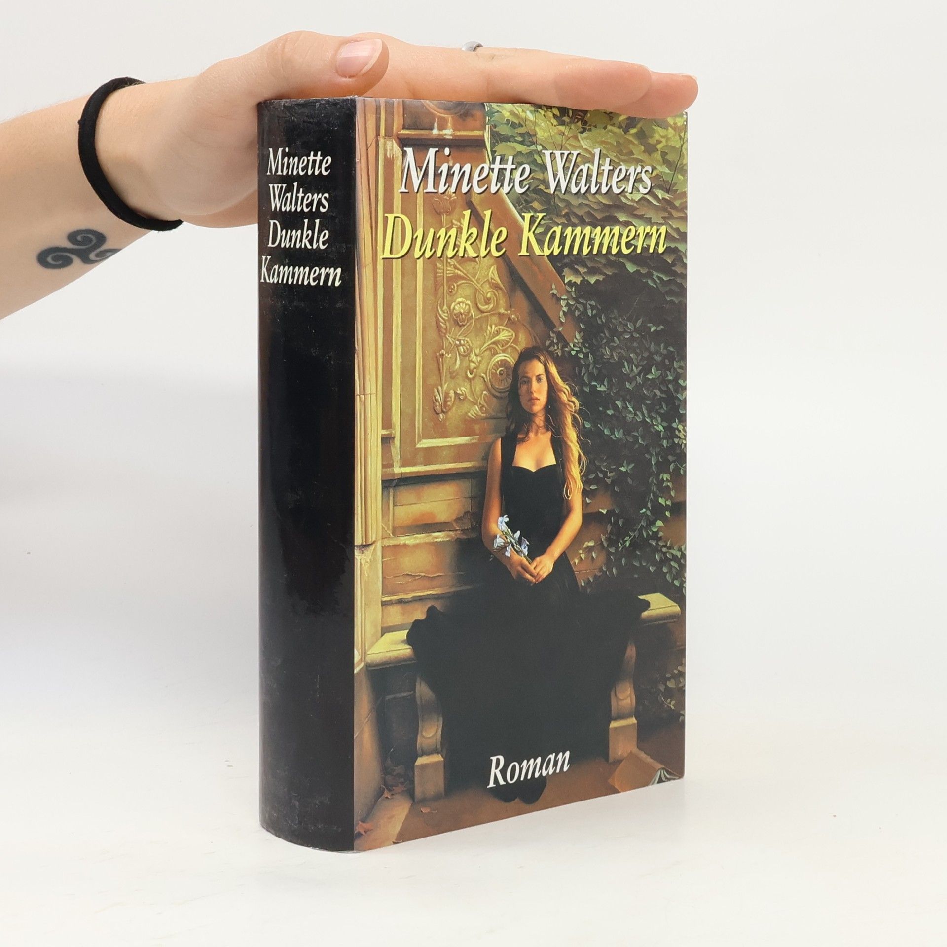 Minette Walters Dunkle Kammern