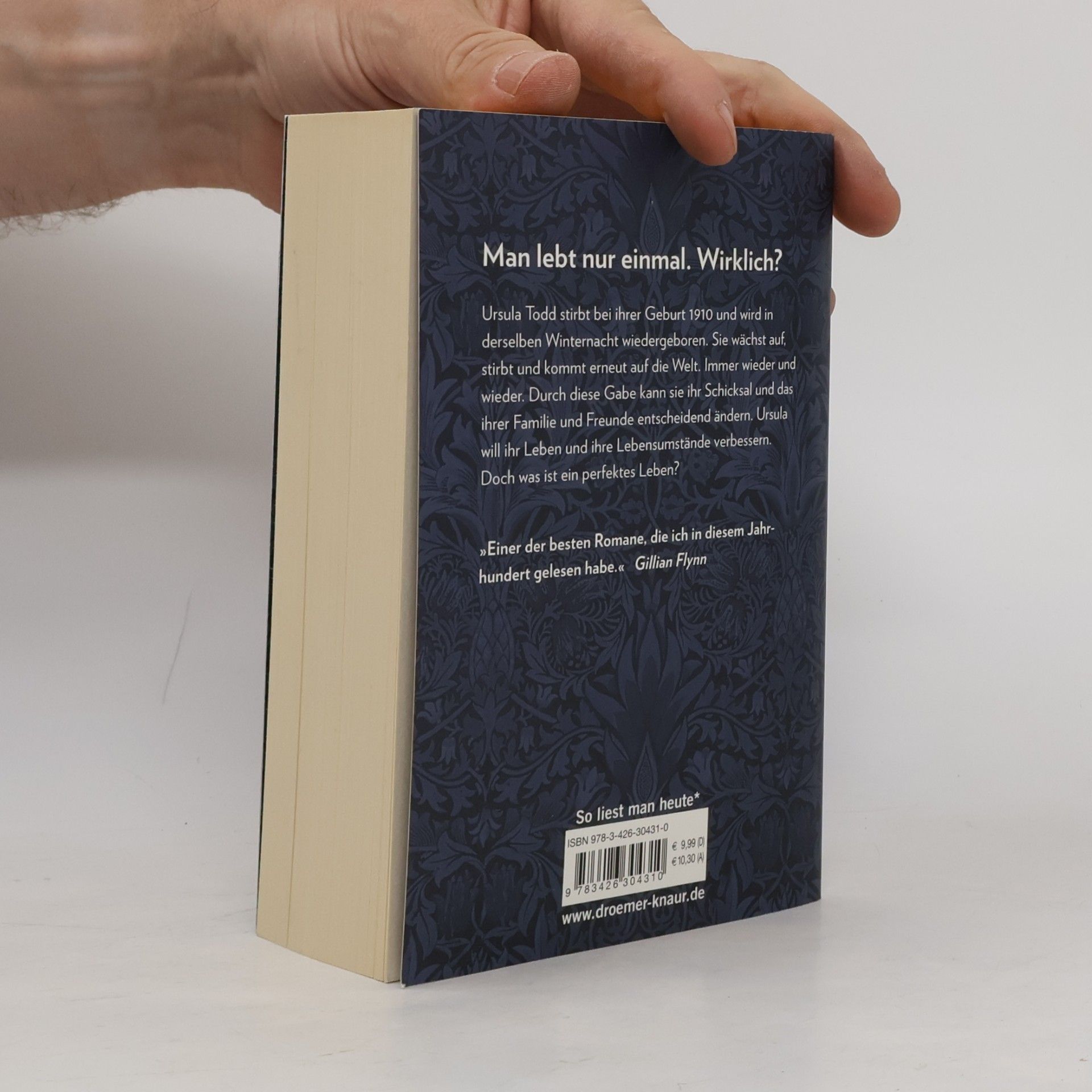 Kate Atkinson Die Unvollendete