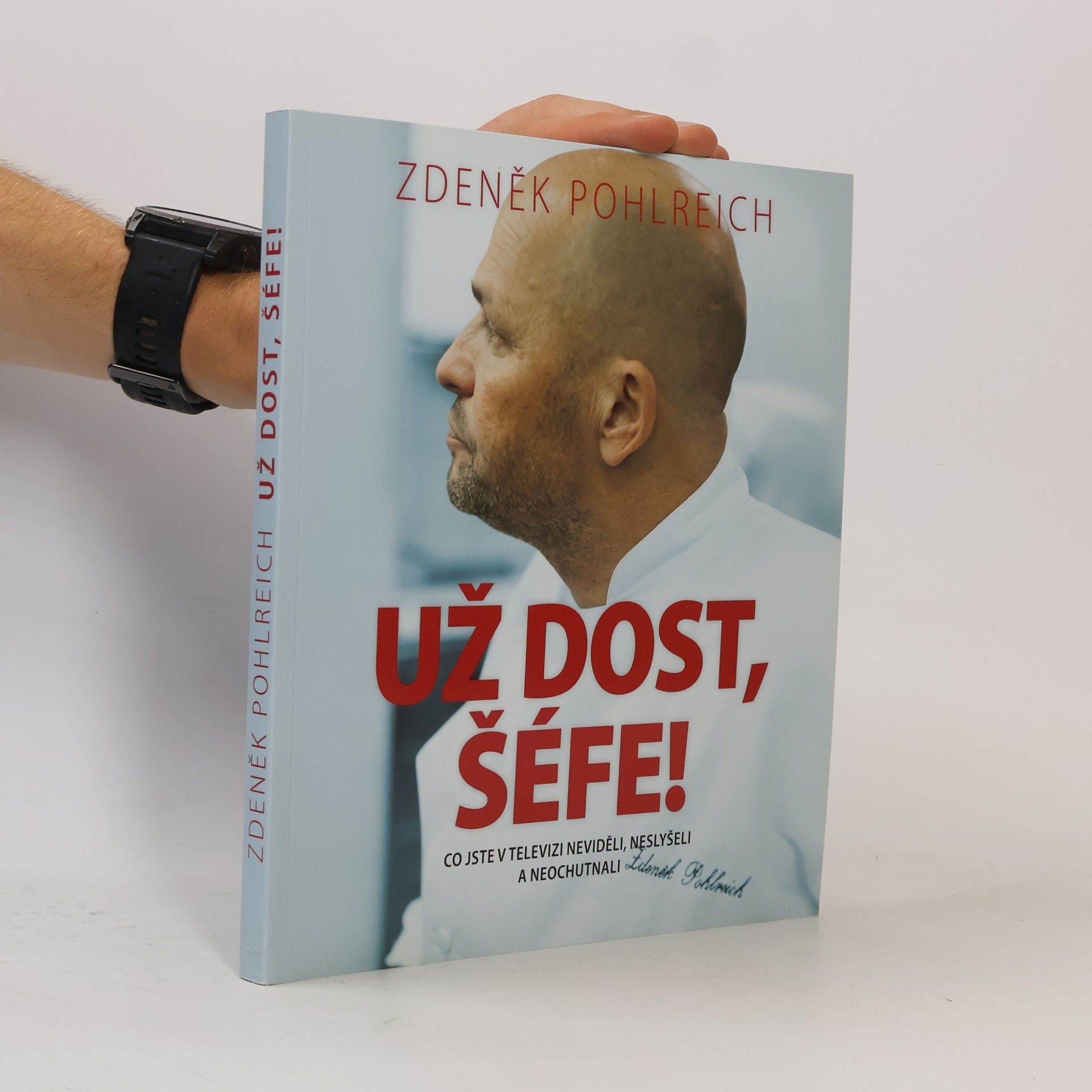 Zuzana Roštlapilová Už dost, šéfe!