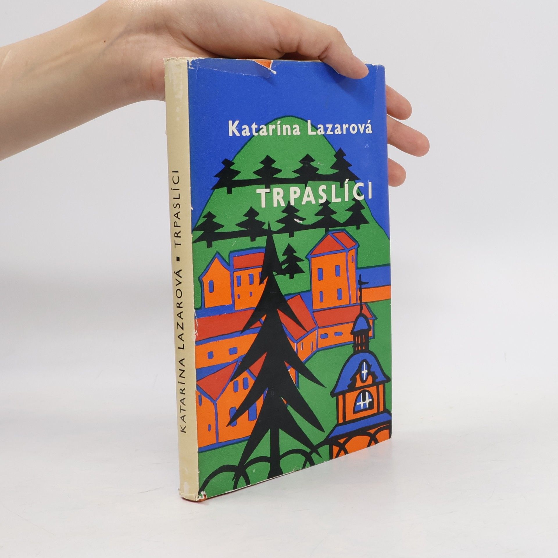 Katarína Lazarová Trpaslíci