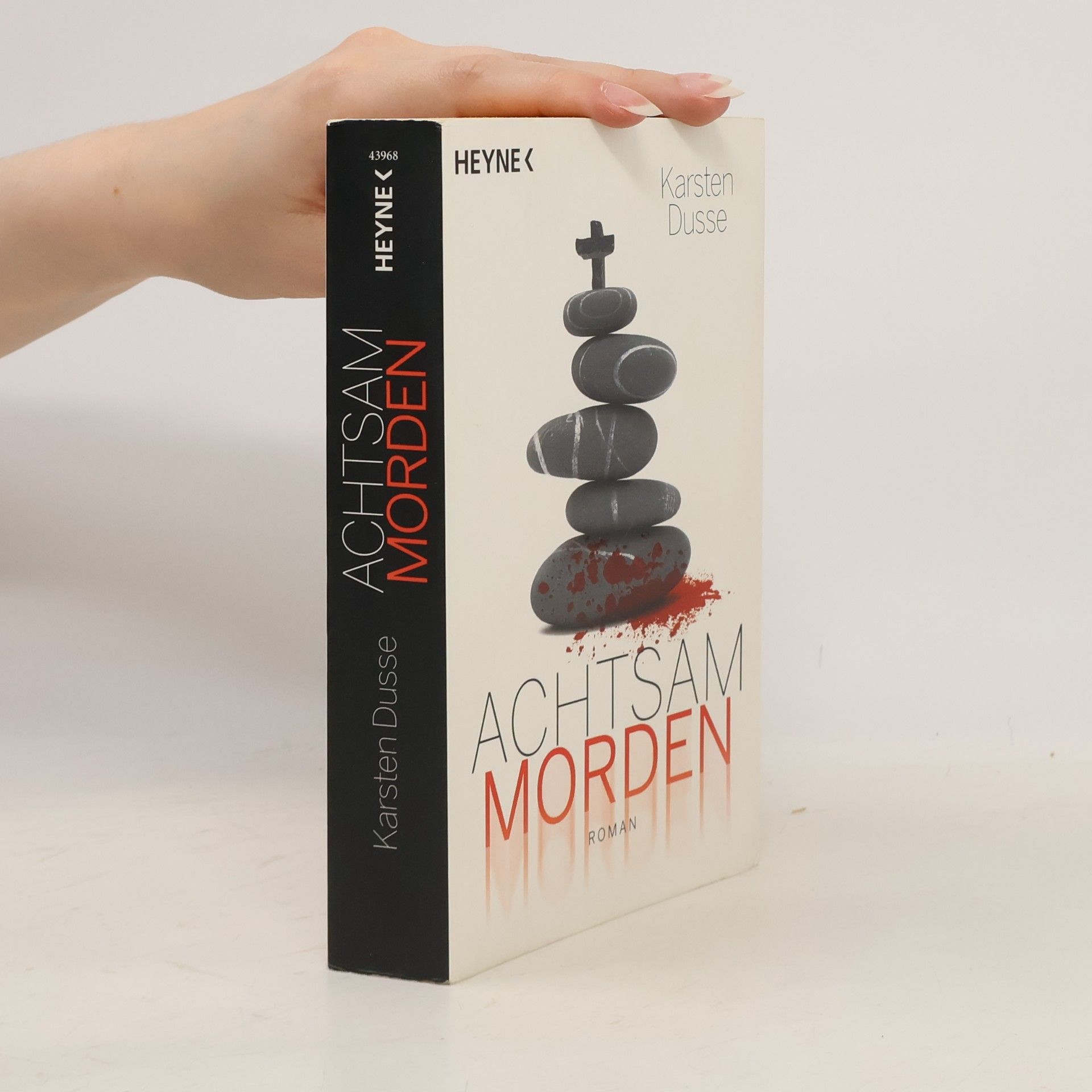 Karsten Dusse Achtsam Morden