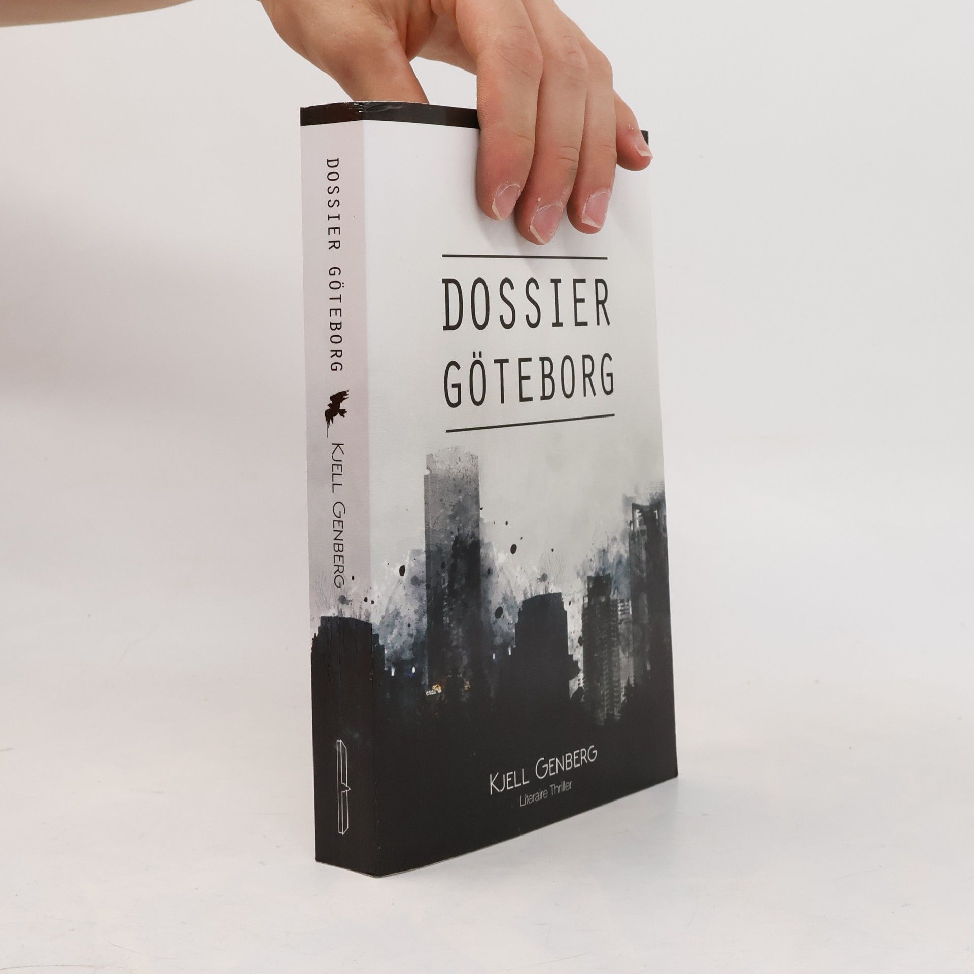 Kjell E. Genberg Dossier Göteborg