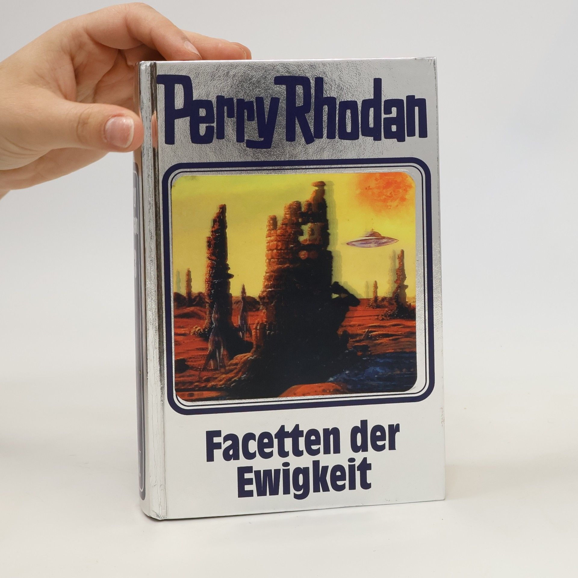 Kolektiv autorů Perry Rhodan - Facetten der Ewigkeit
