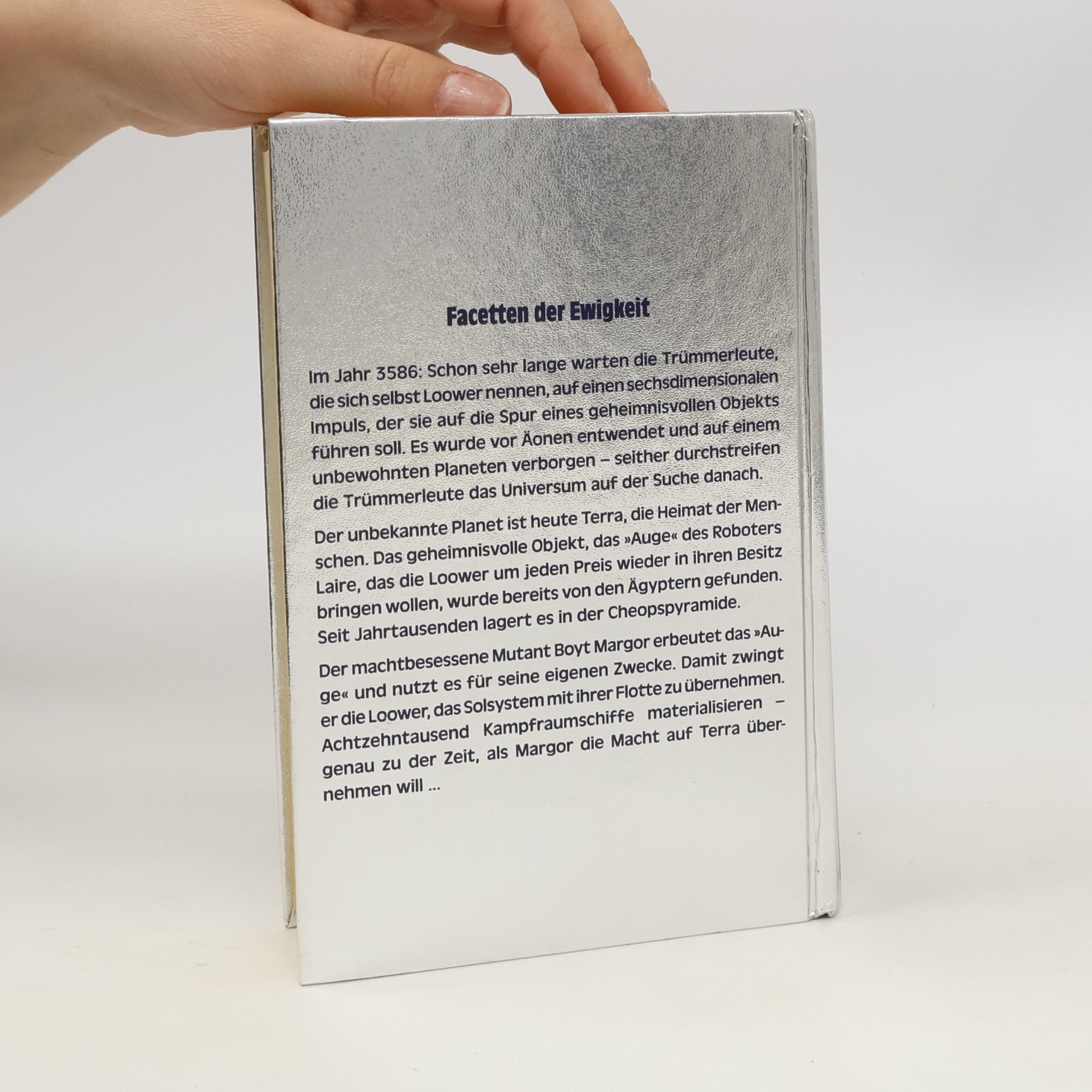 Autorenkollektiv Perry Rhodan - Facetten der Ewigkeit