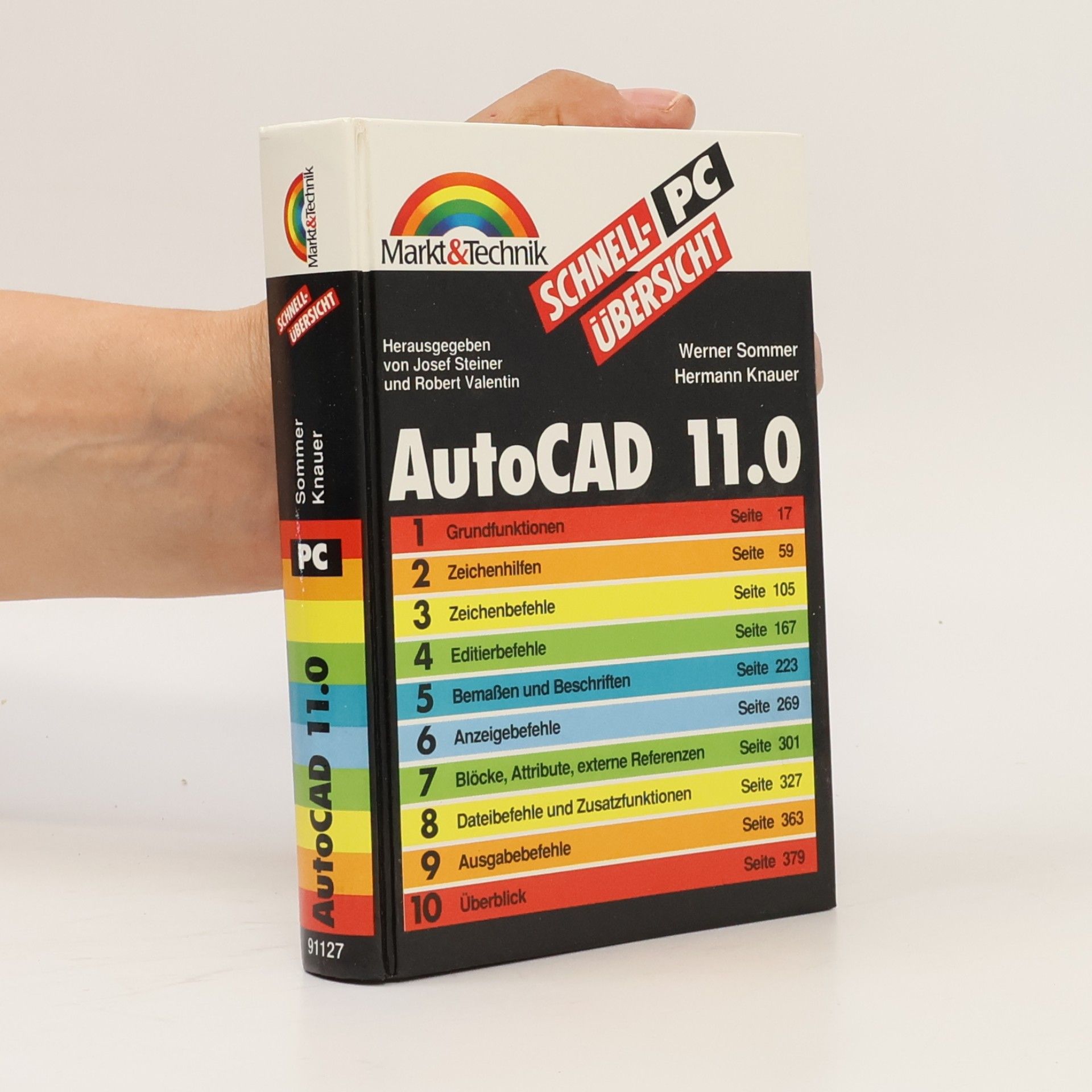 Hermann Knauer AutoCAD 11.0