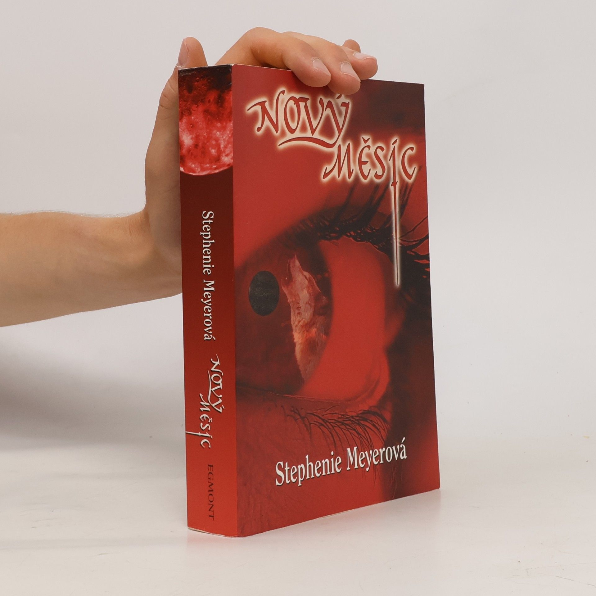 Stephenie Meyer Nový měsíc