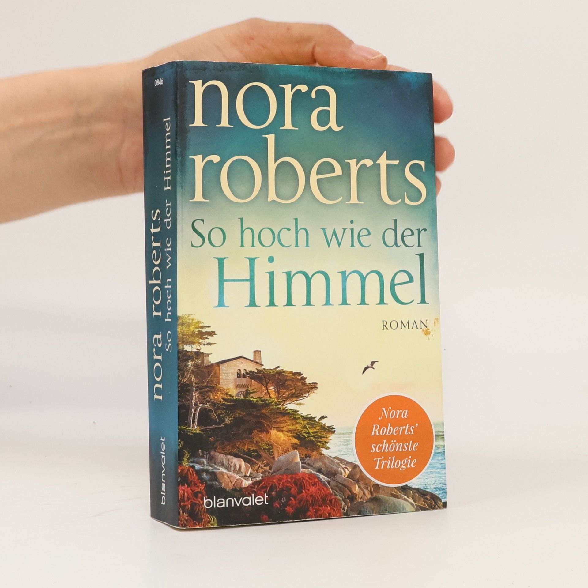 Nora Roberts So hoch wie der Himmel
