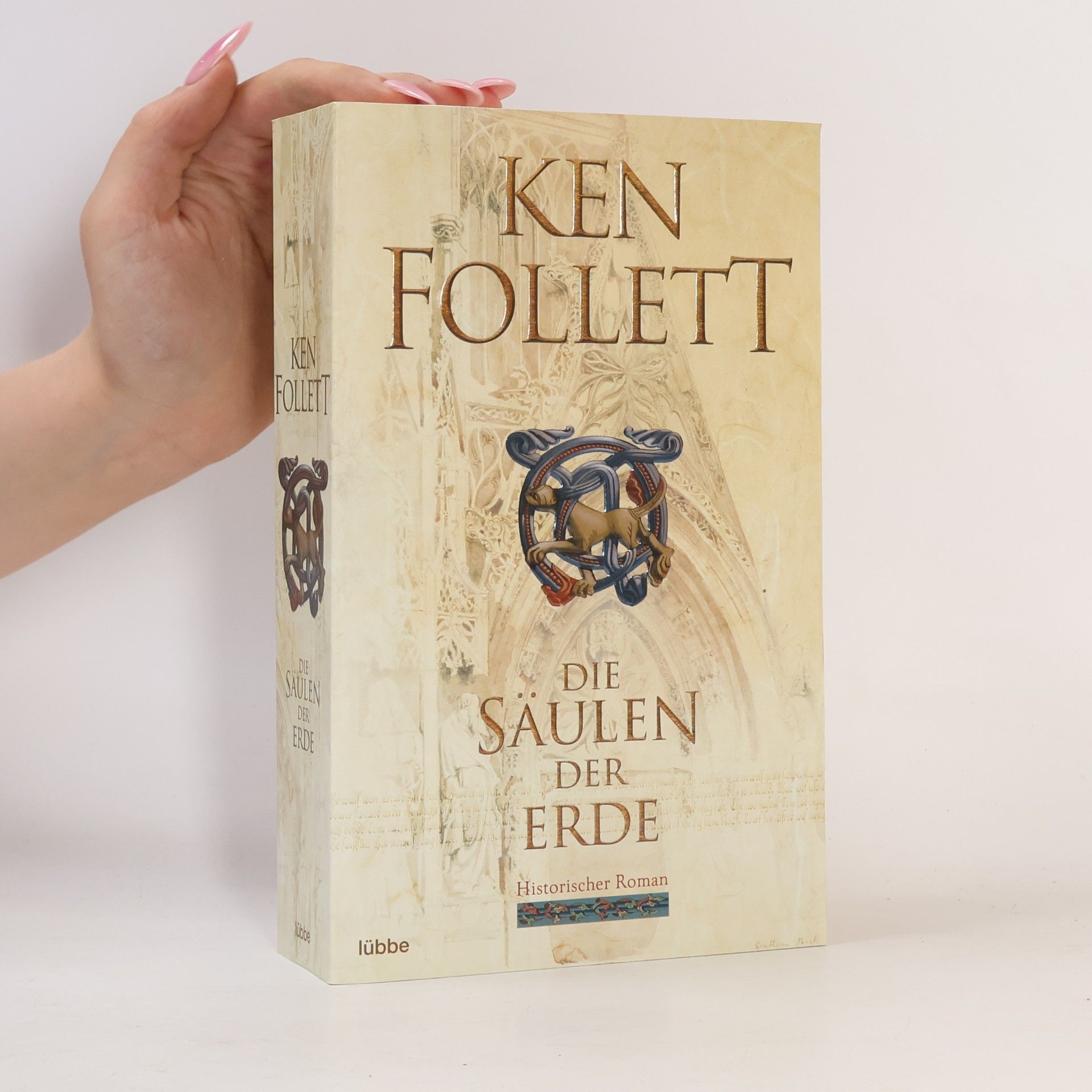 Ken Follett Die Säulen der Erde