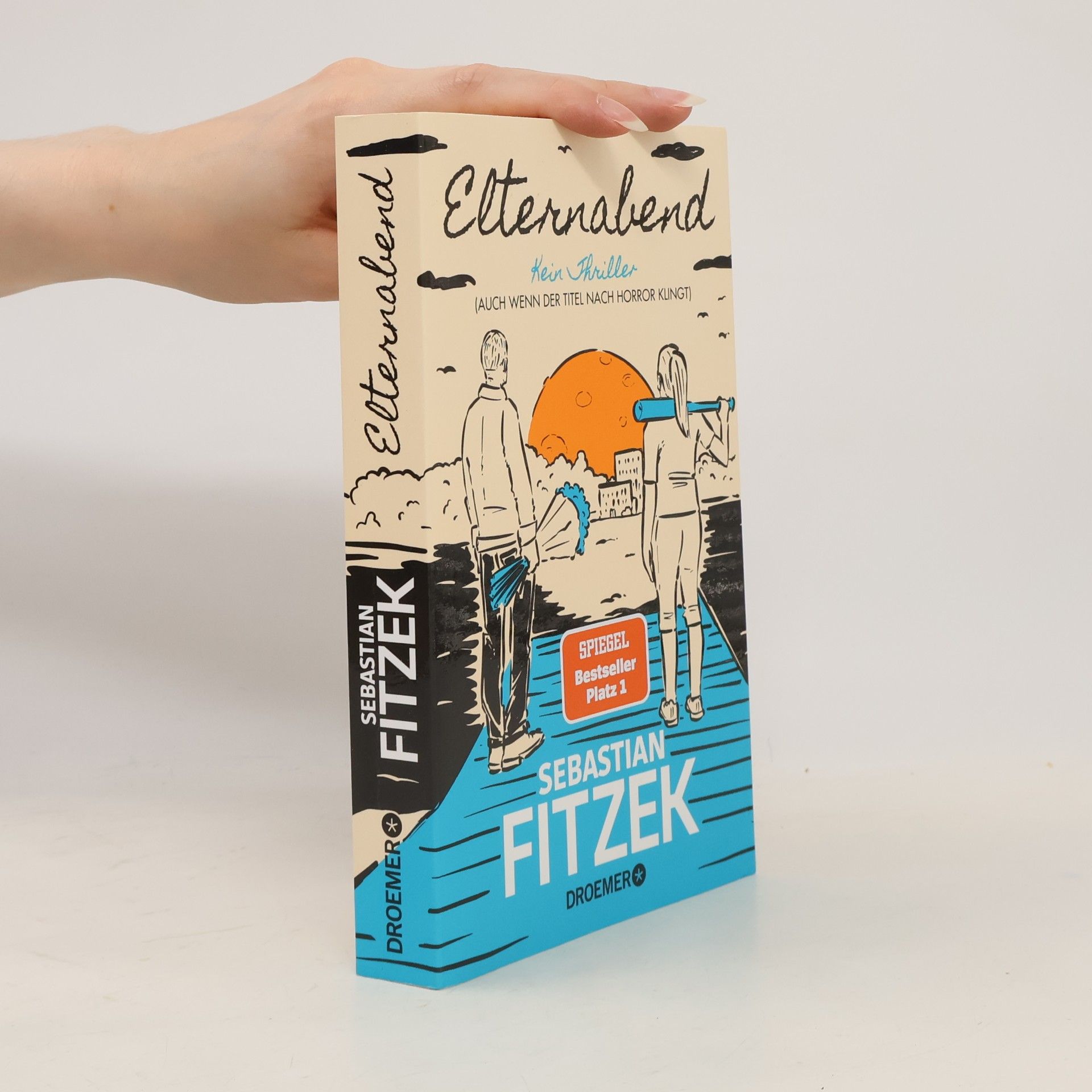 Sebastian Fitzek Elternabend