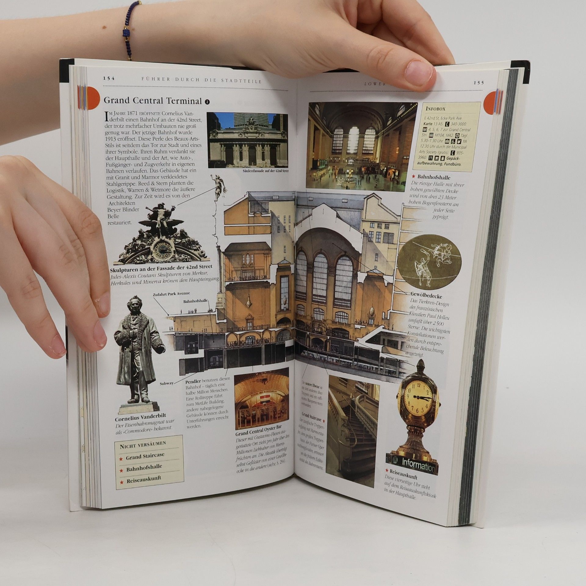 Lester Brooks New York