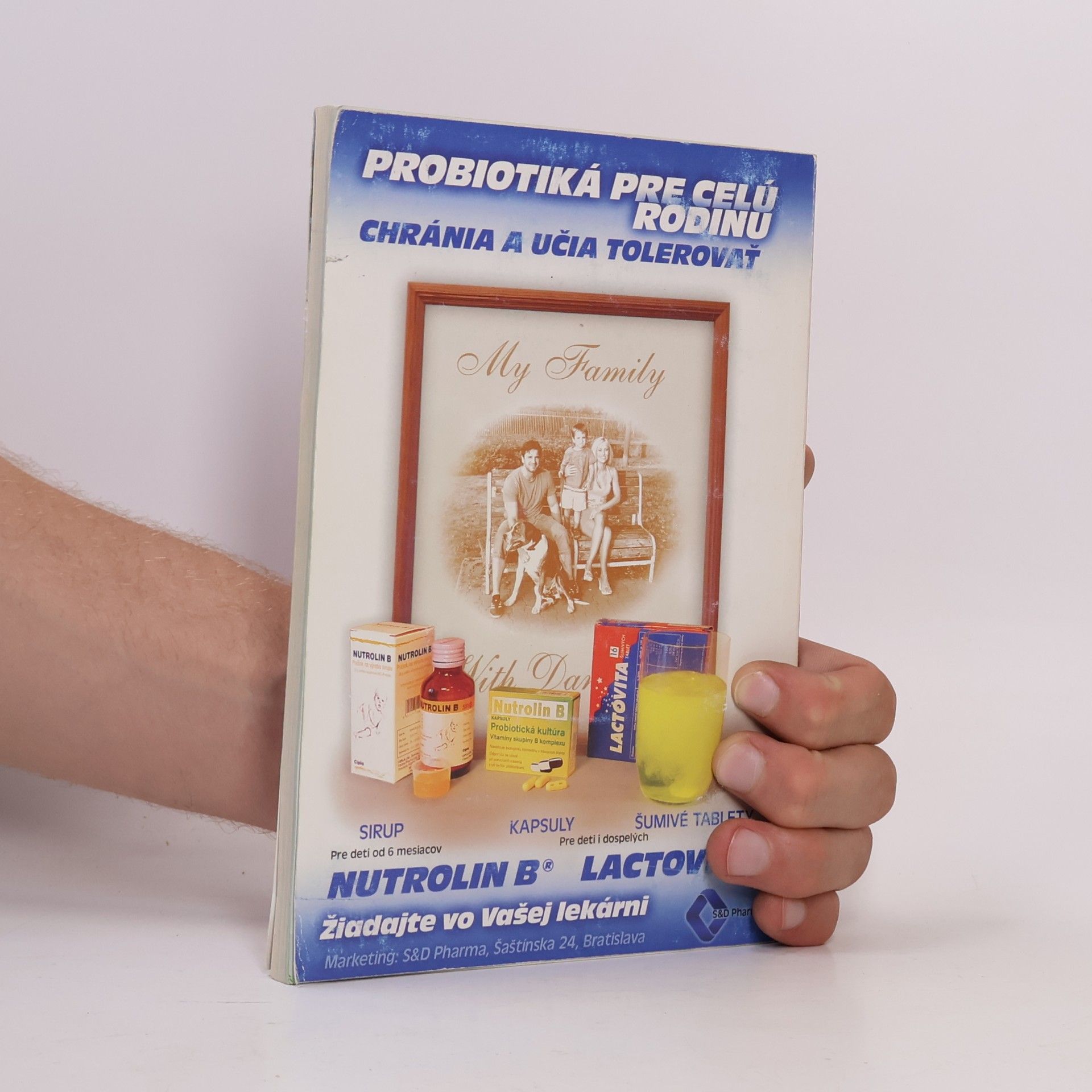 Katarína Horáková Monitor zdravia