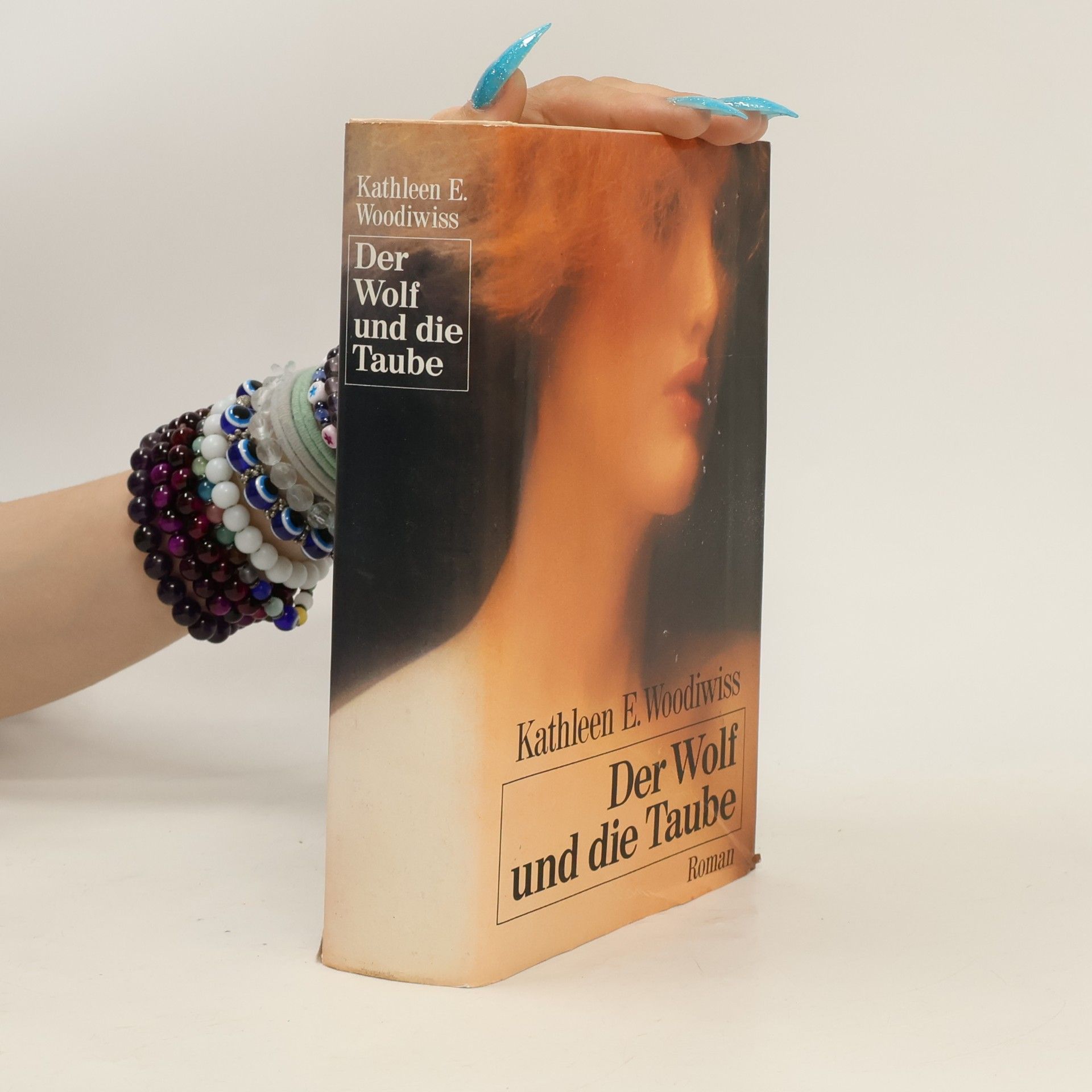 Kathleen E. Woodiwiss Der Wolf und die Taube