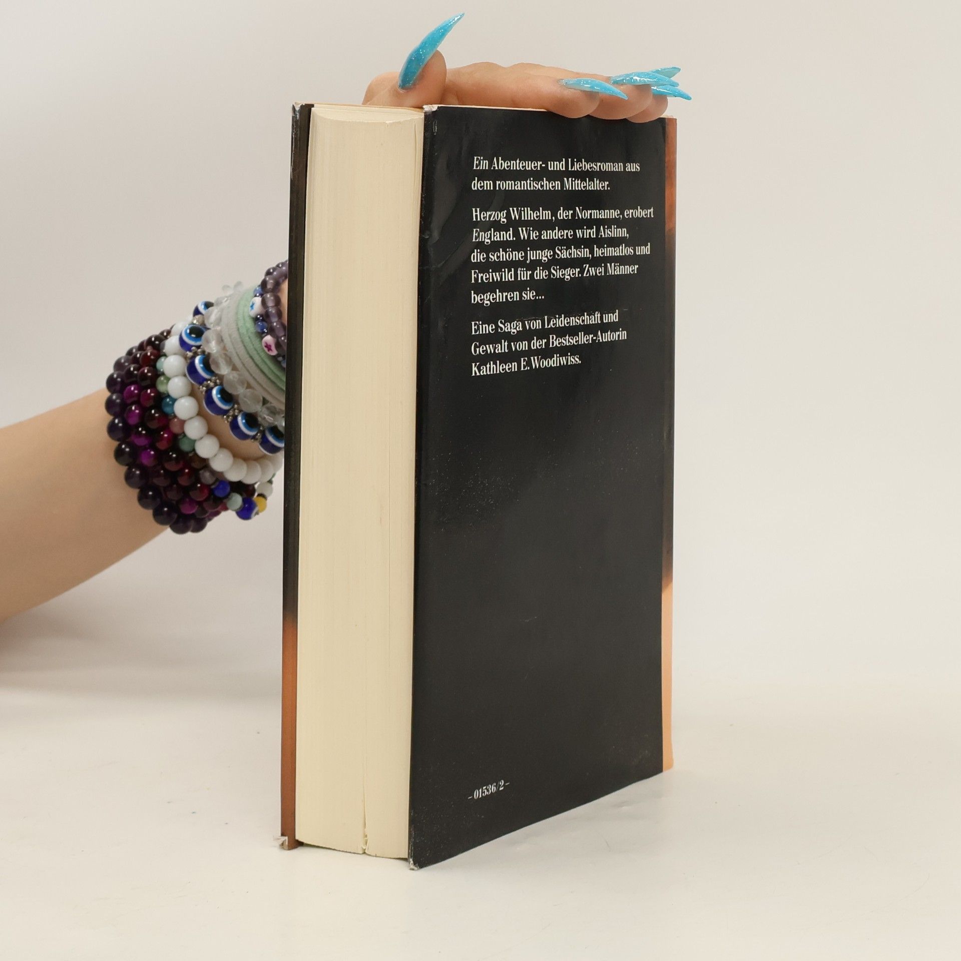 Kathleen E. Woodiwiss Der Wolf und die Taube