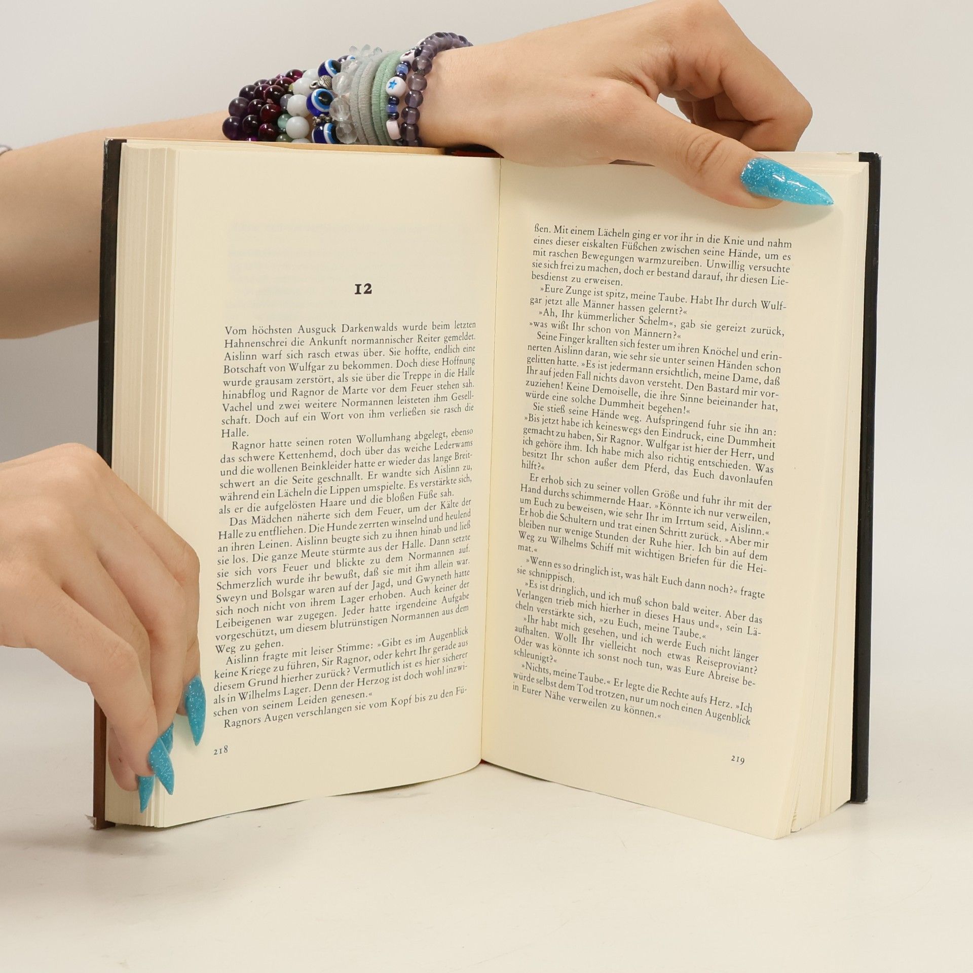 Kathleen E. Woodiwiss Der Wolf und die Taube