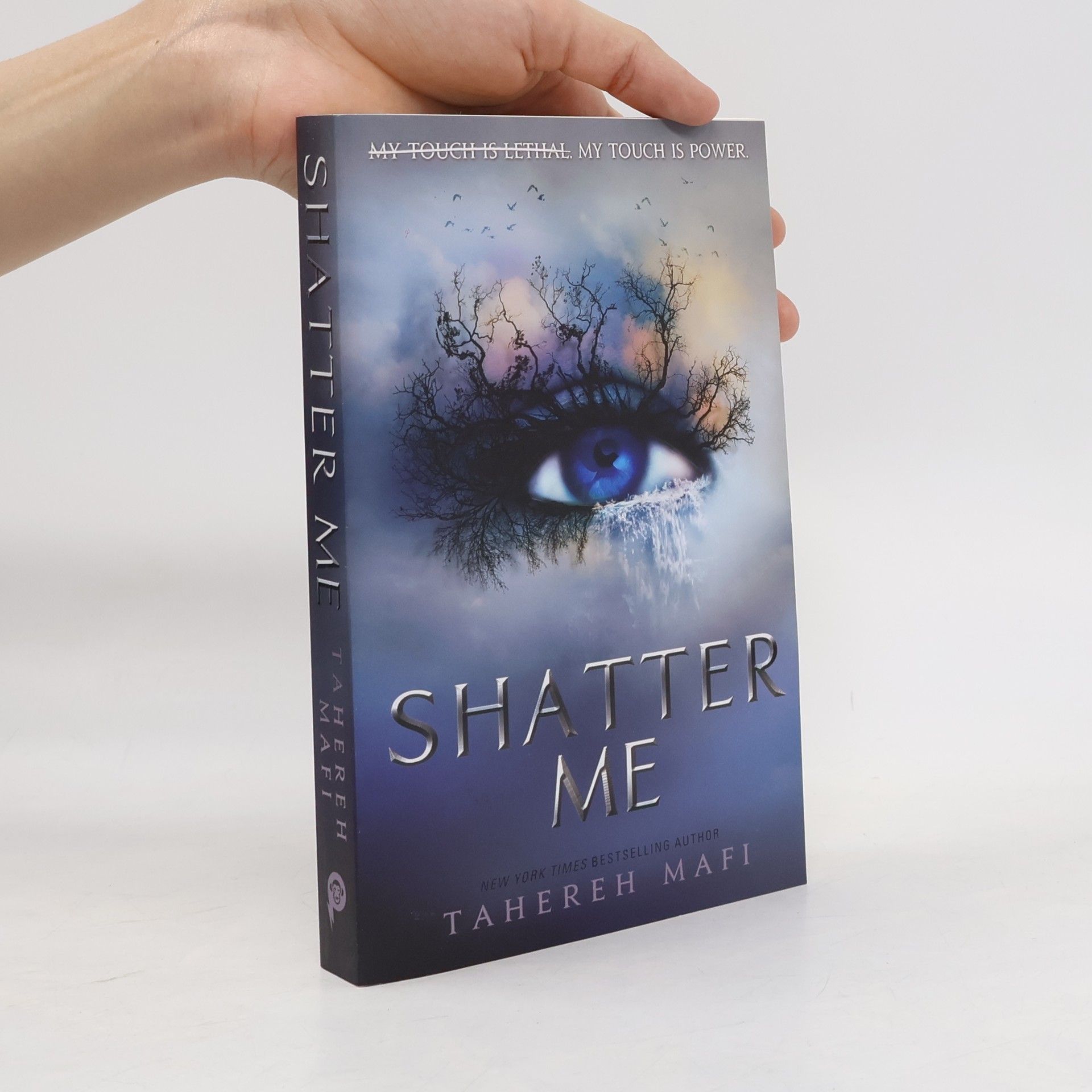 Tahereh Mafi Shatter Me