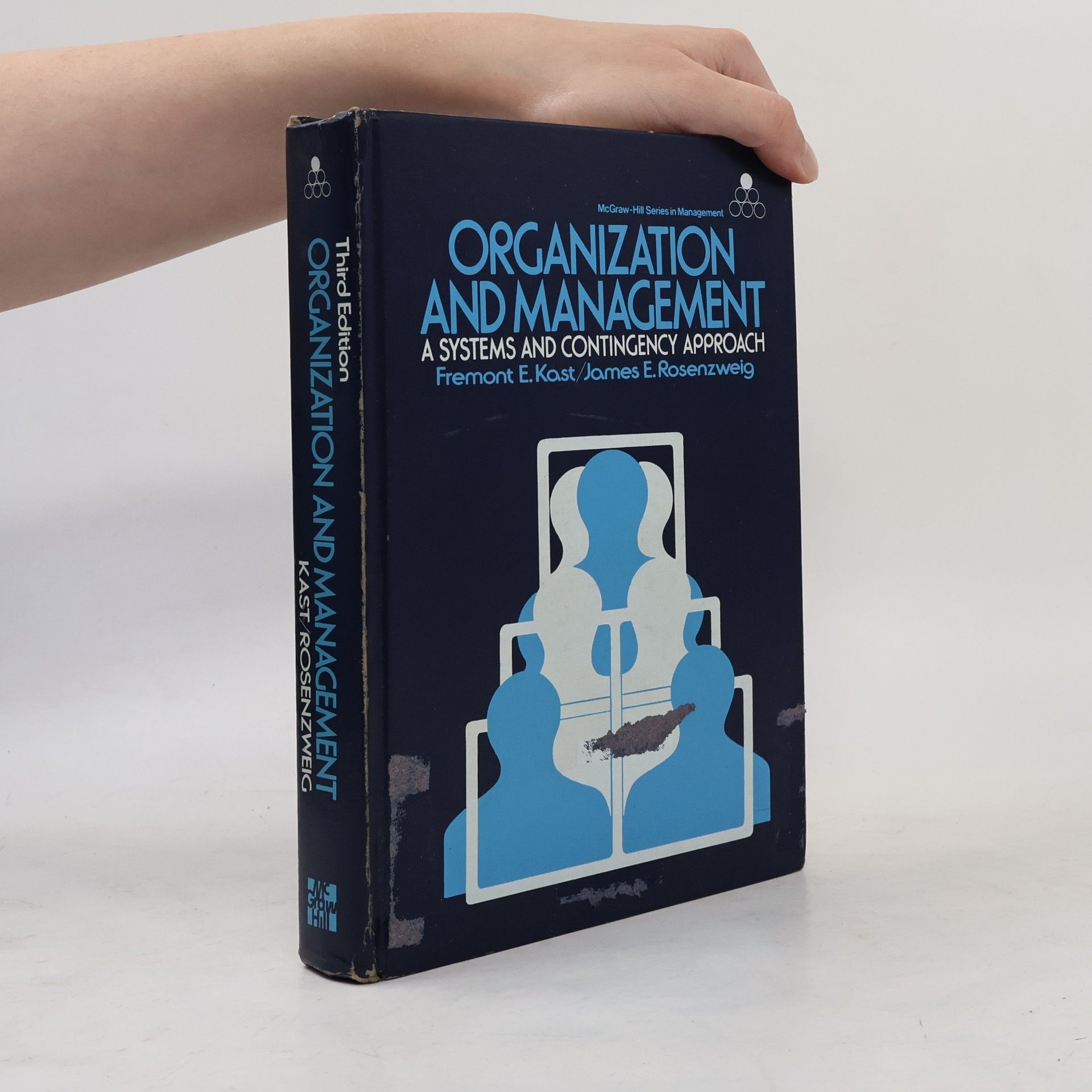 James E. Rosenzweig Organization and Management