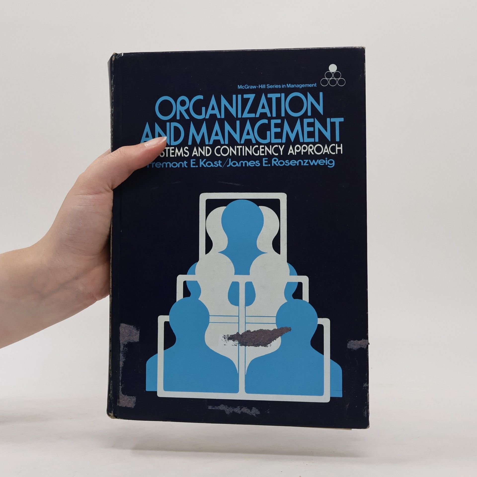 Fremont Ellsworth Kast Organization and Management