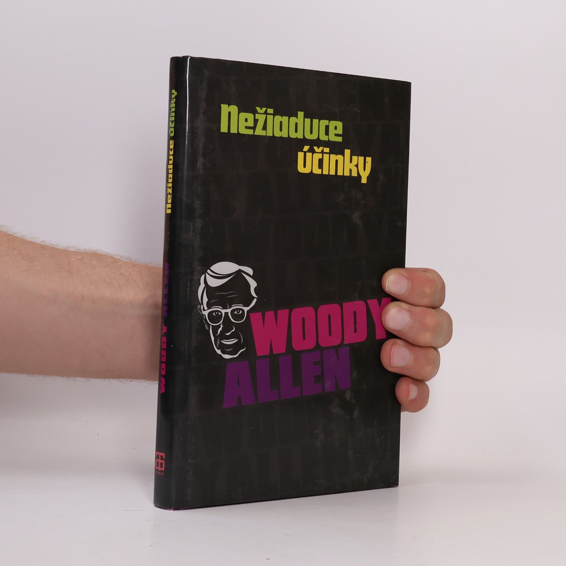 Woody Allen Nežiaduce účinky