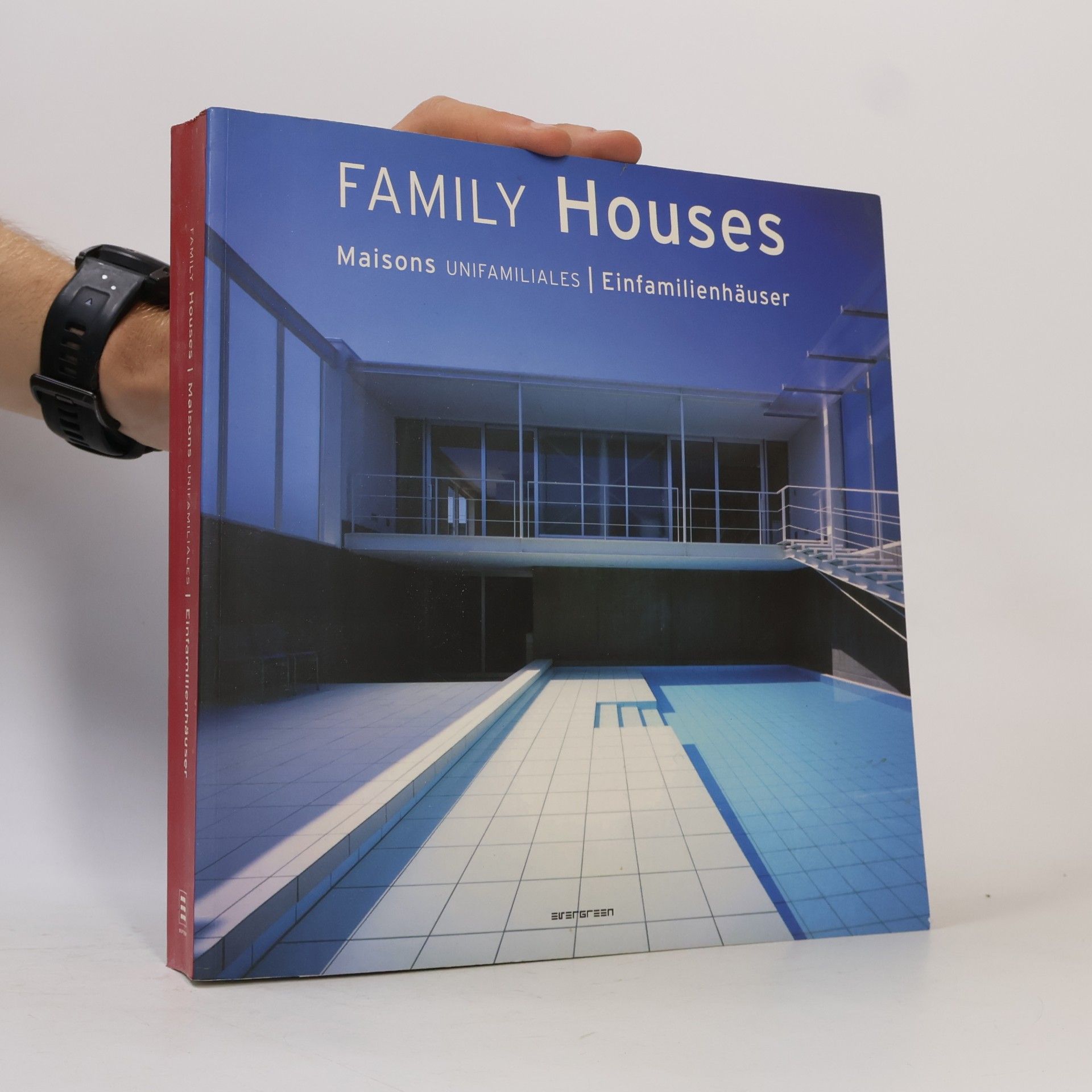 Simone Schleifer Family houses