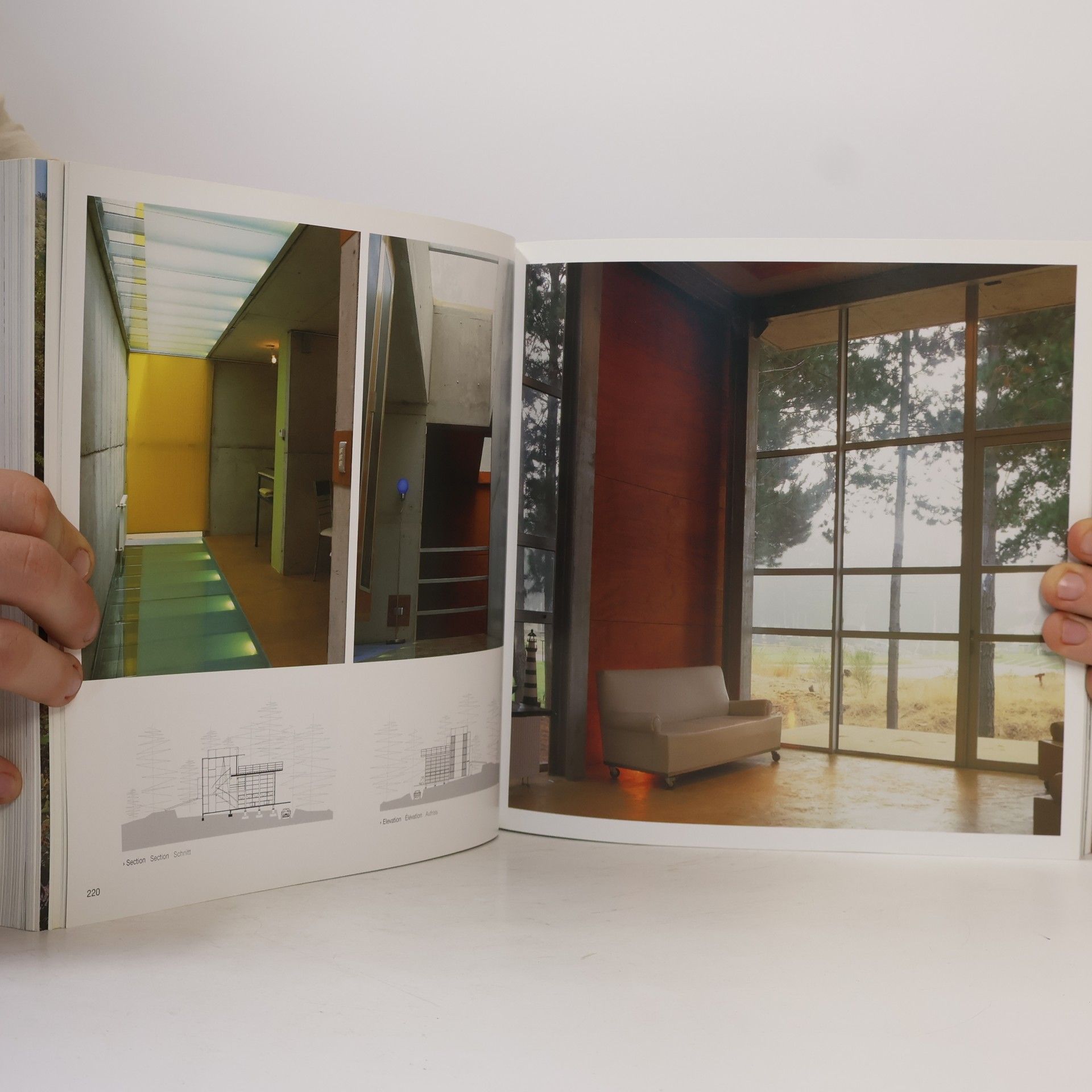 Simone Schleifer Family houses