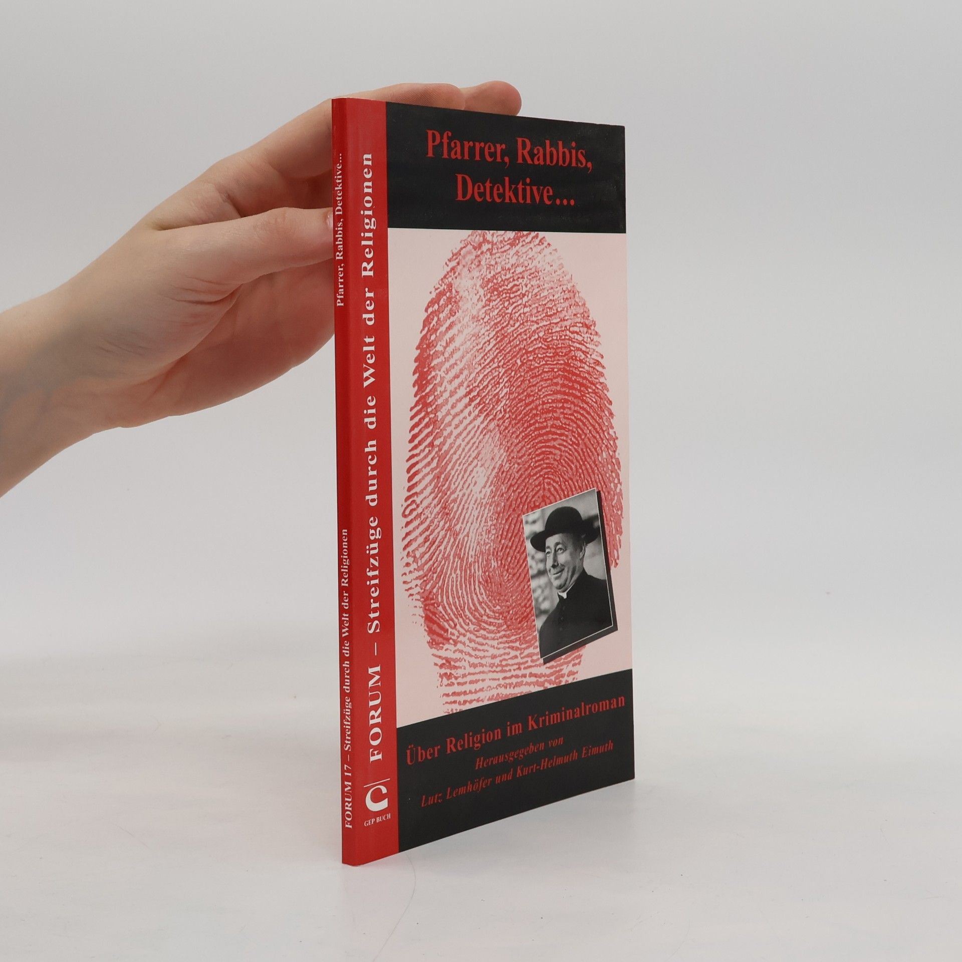 Susanne Breit-Keßler Pfarrer, Rabbis, Detektive