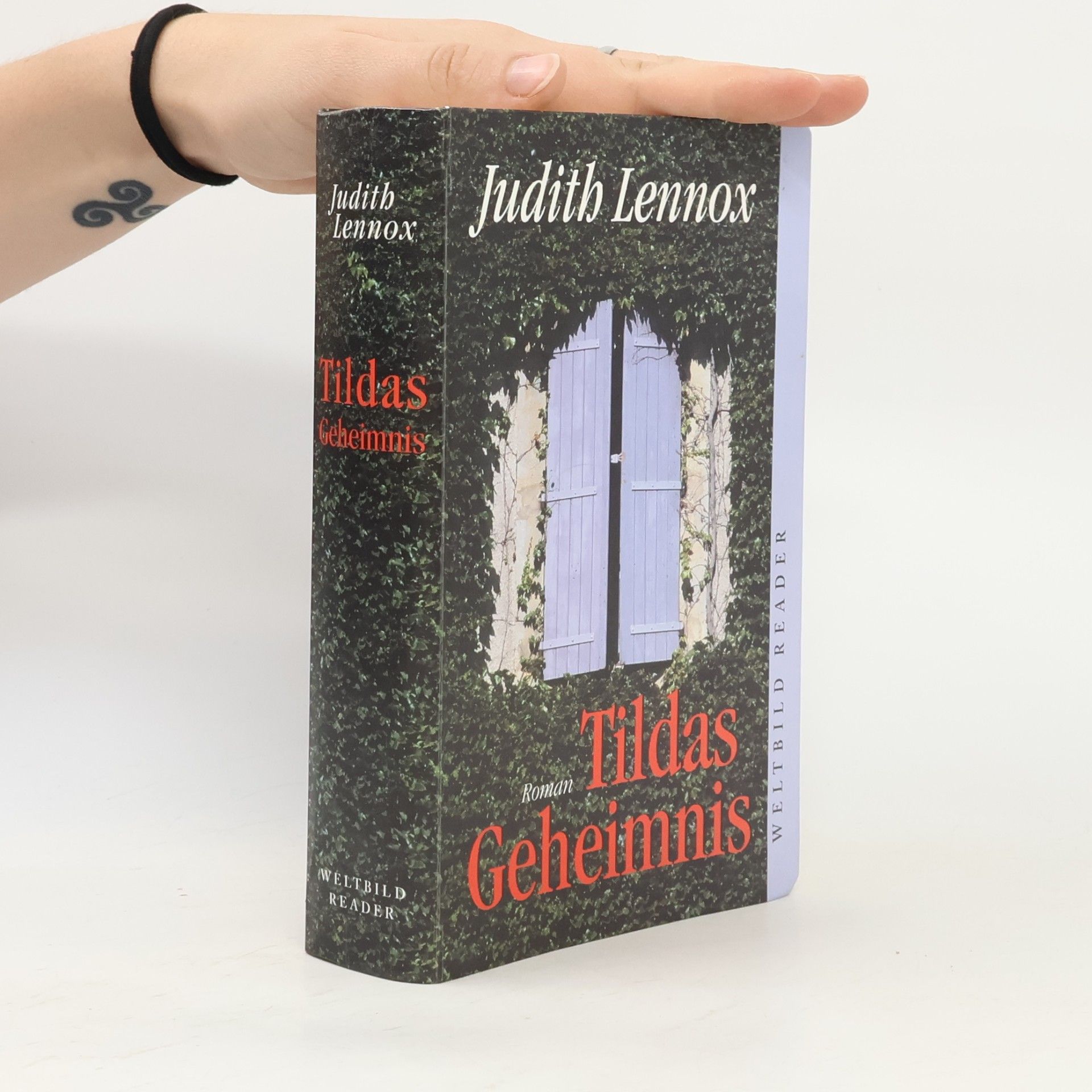 Judith Lennox Tildas Geheimnis