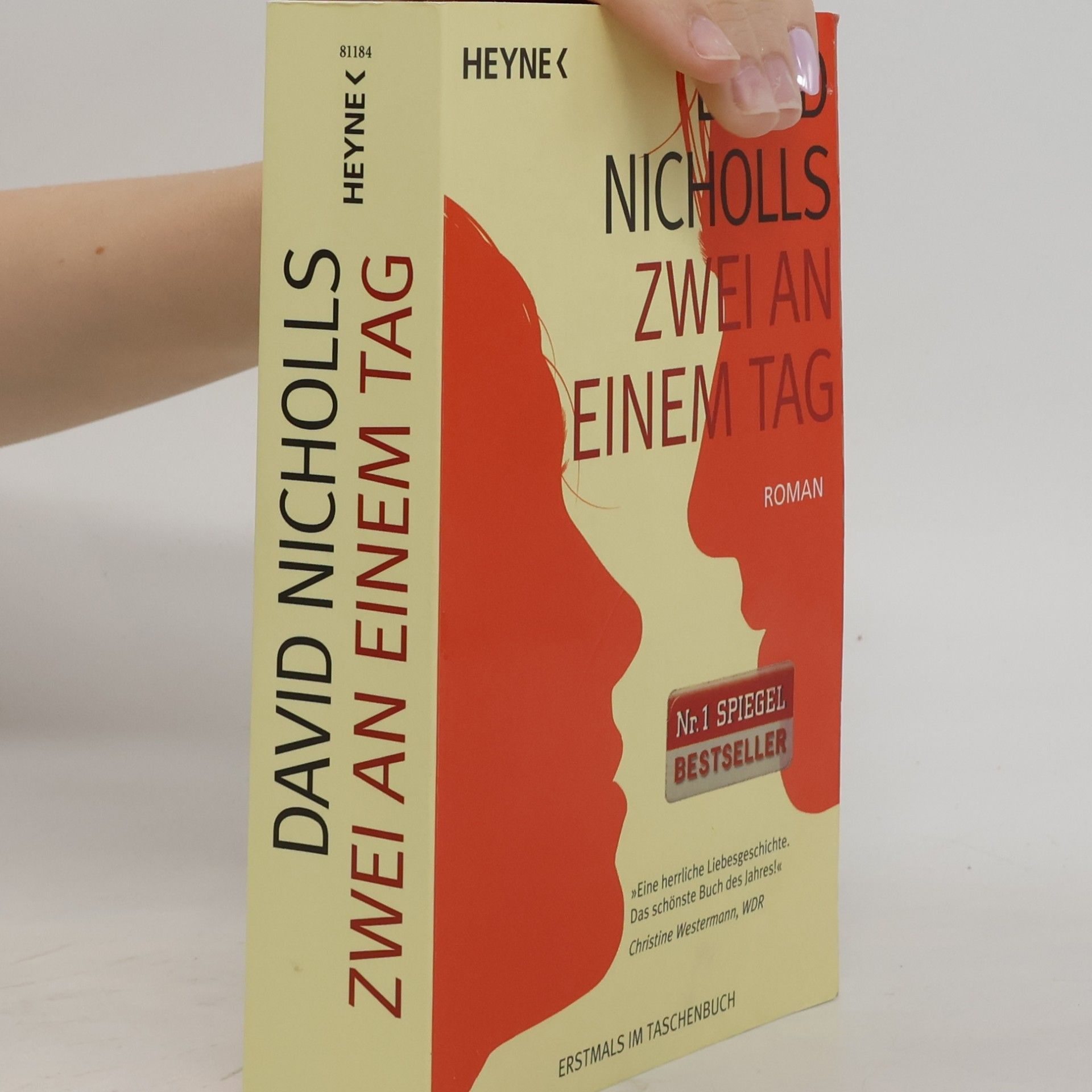 David Nicholls Zwei an einem Tag