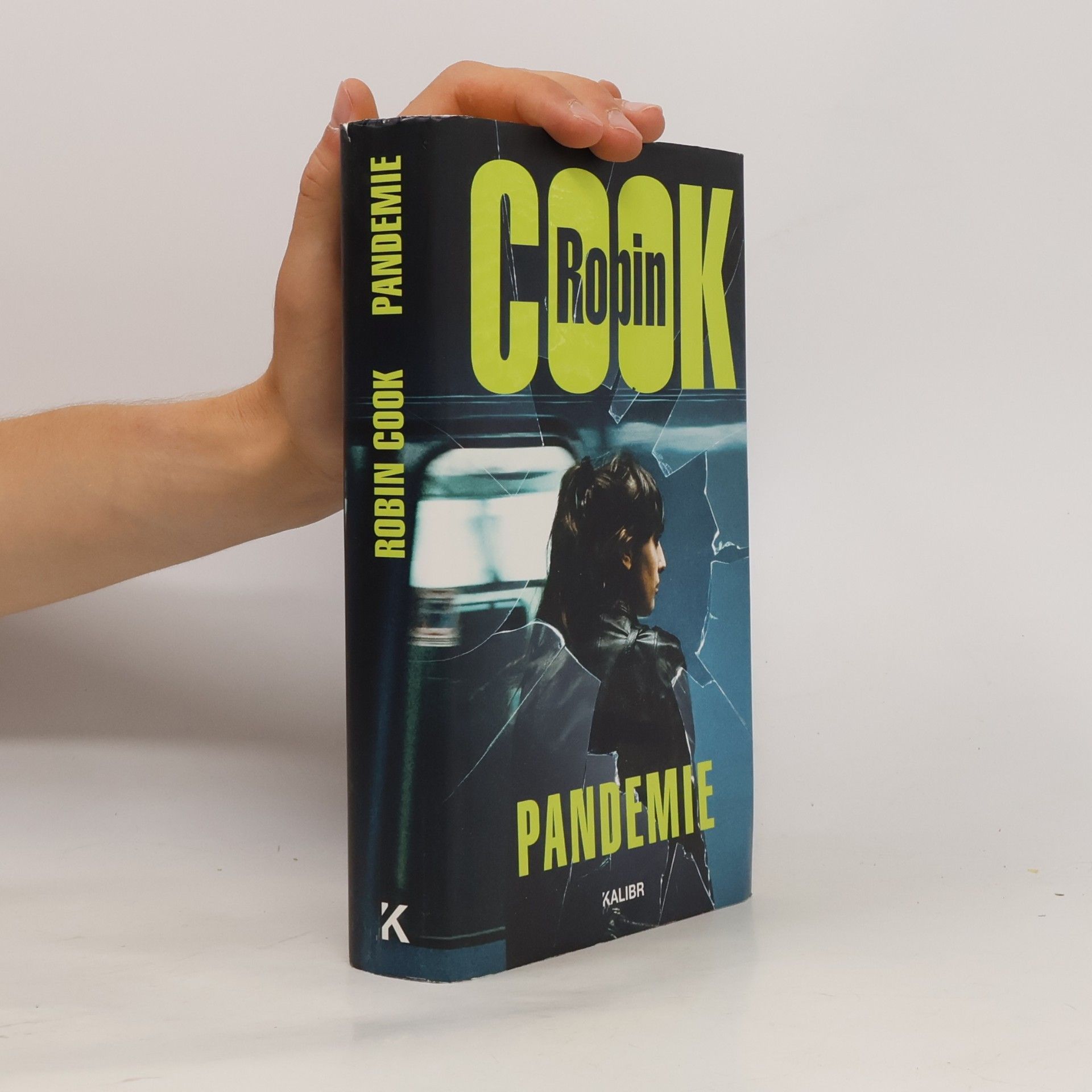 Robin Cook Pandemie