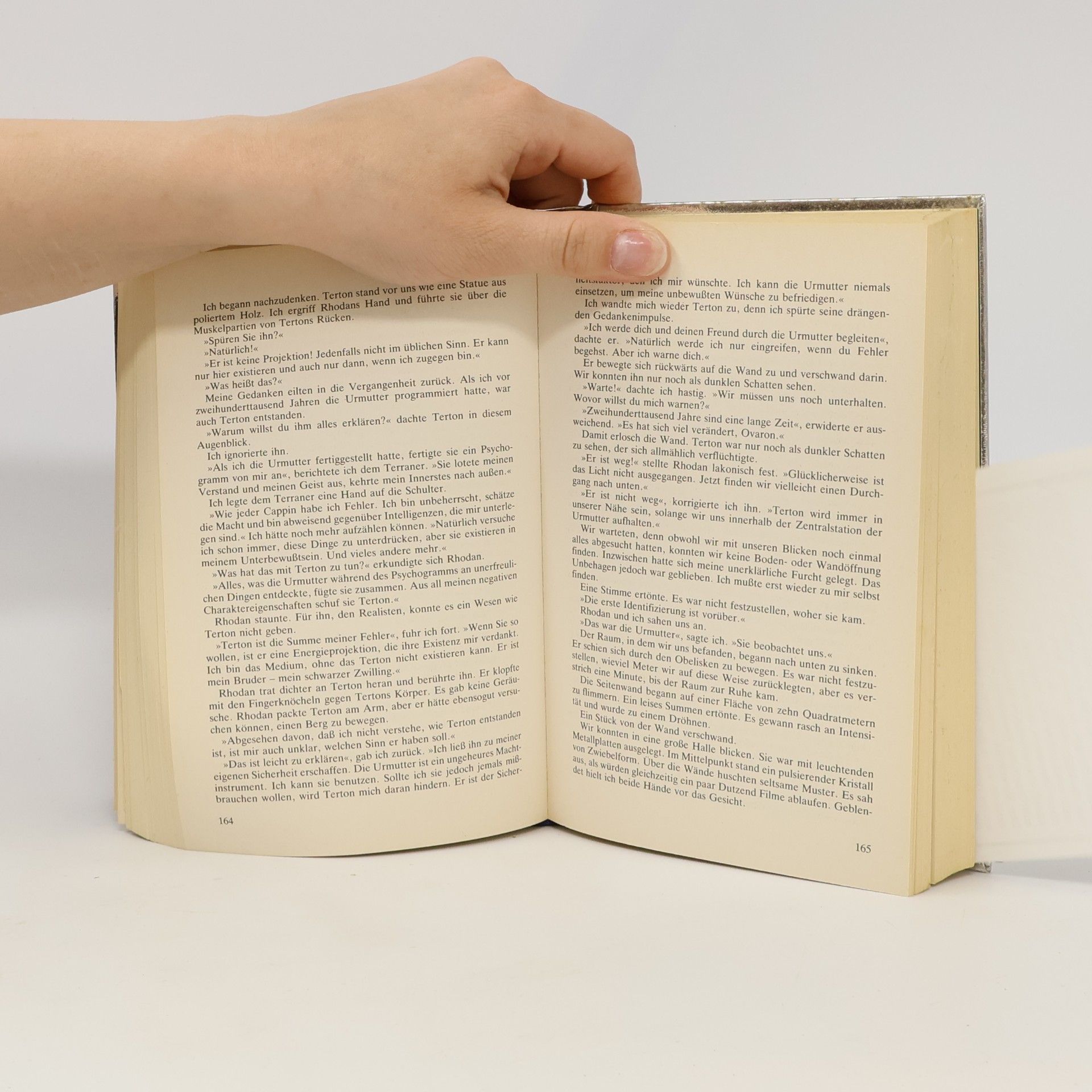 Autorenkollektiv Perry Rhodan - Die Urmutter