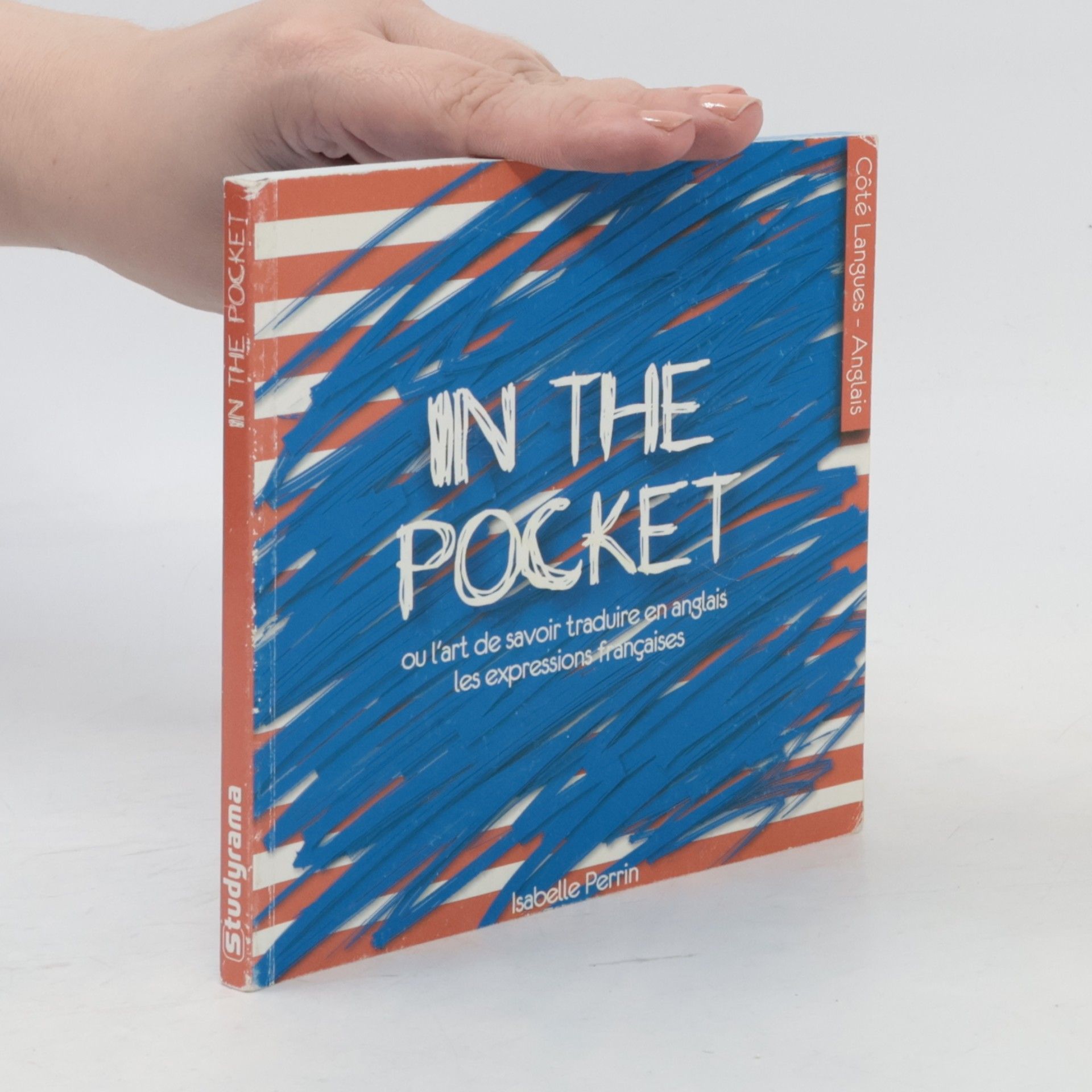 Isabelle Perrin In The Pocket