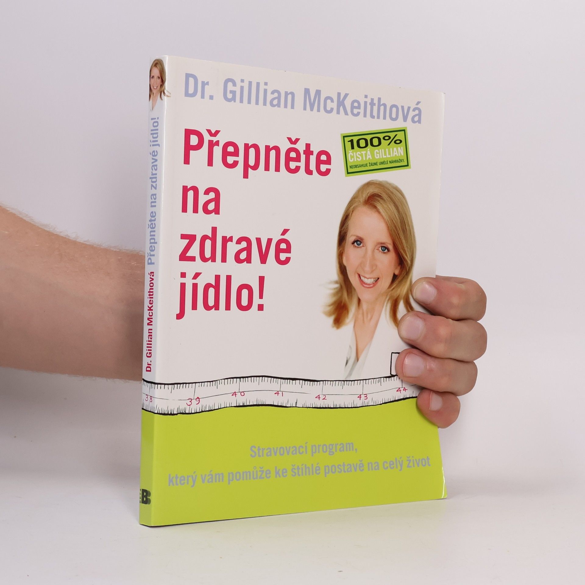 Gillian McKeith Přepněte na zdravé jídlo!