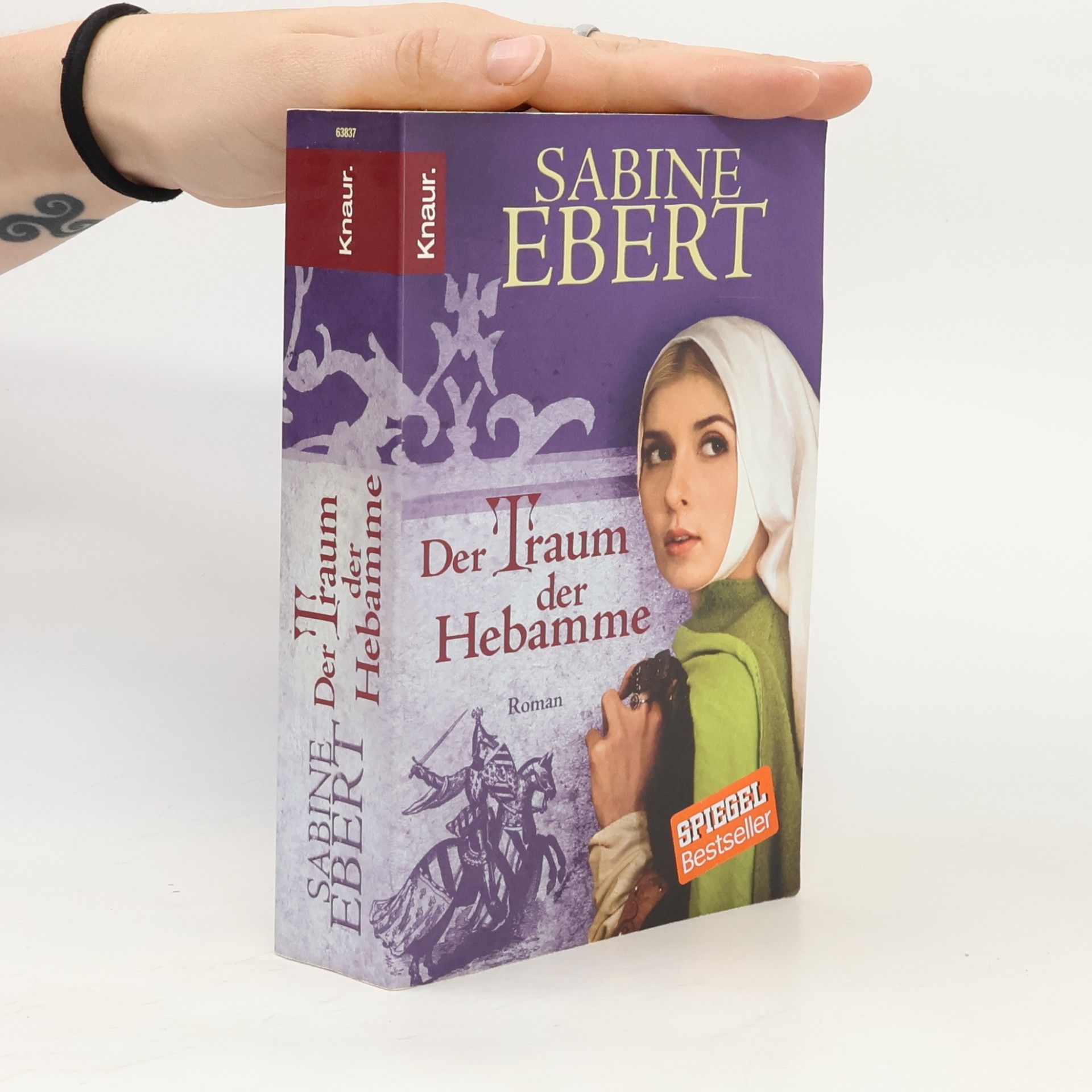 Sabine Ebert Der Traum der Hebamme
