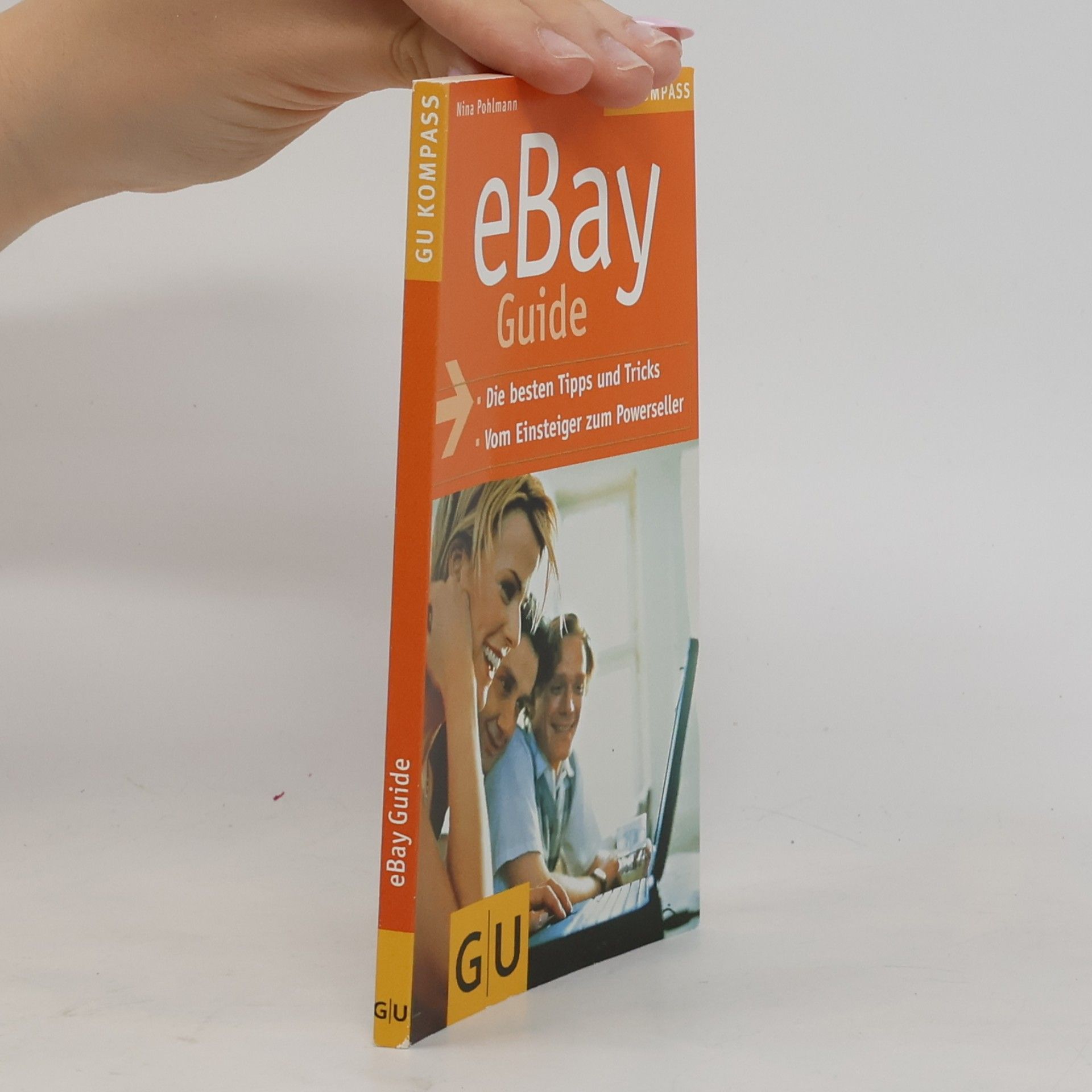 Nina Pohlmann GU Kompass Gesundheit: Ebay-Guide
