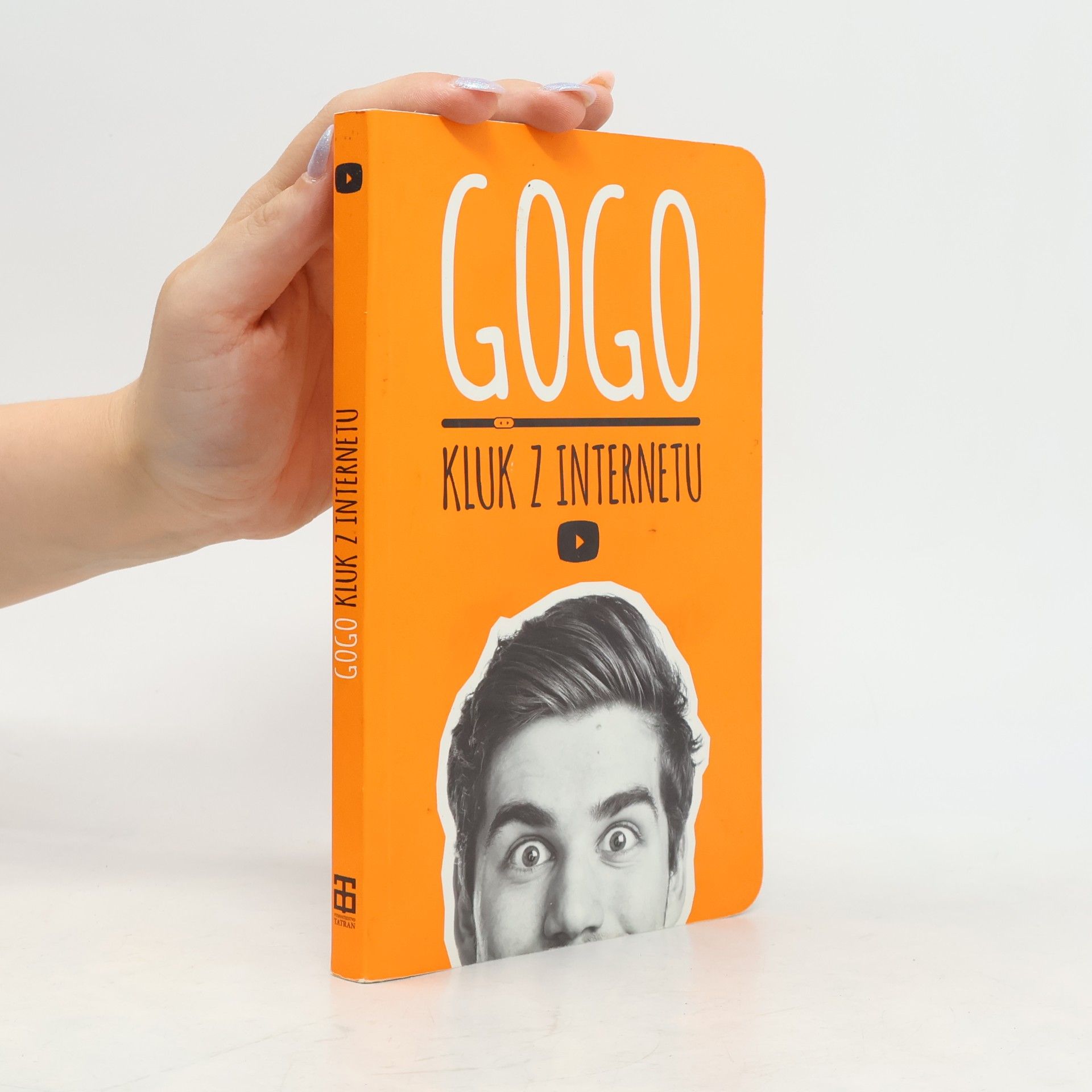 Daniel Štrauch Gogo: Kluk z internetu
