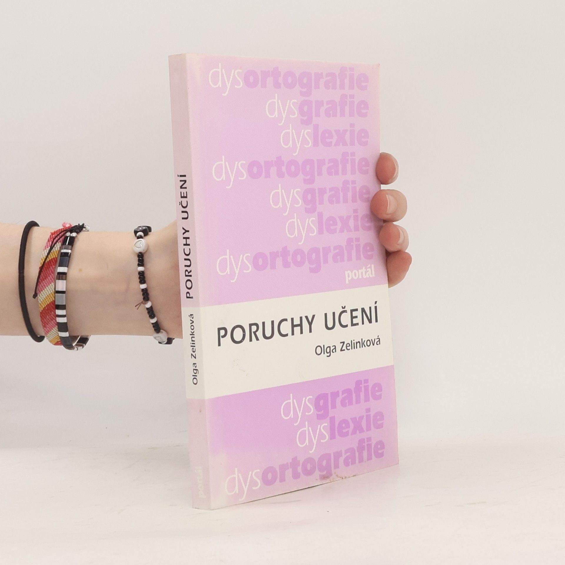 Zelinková Olga Poruchy učení
