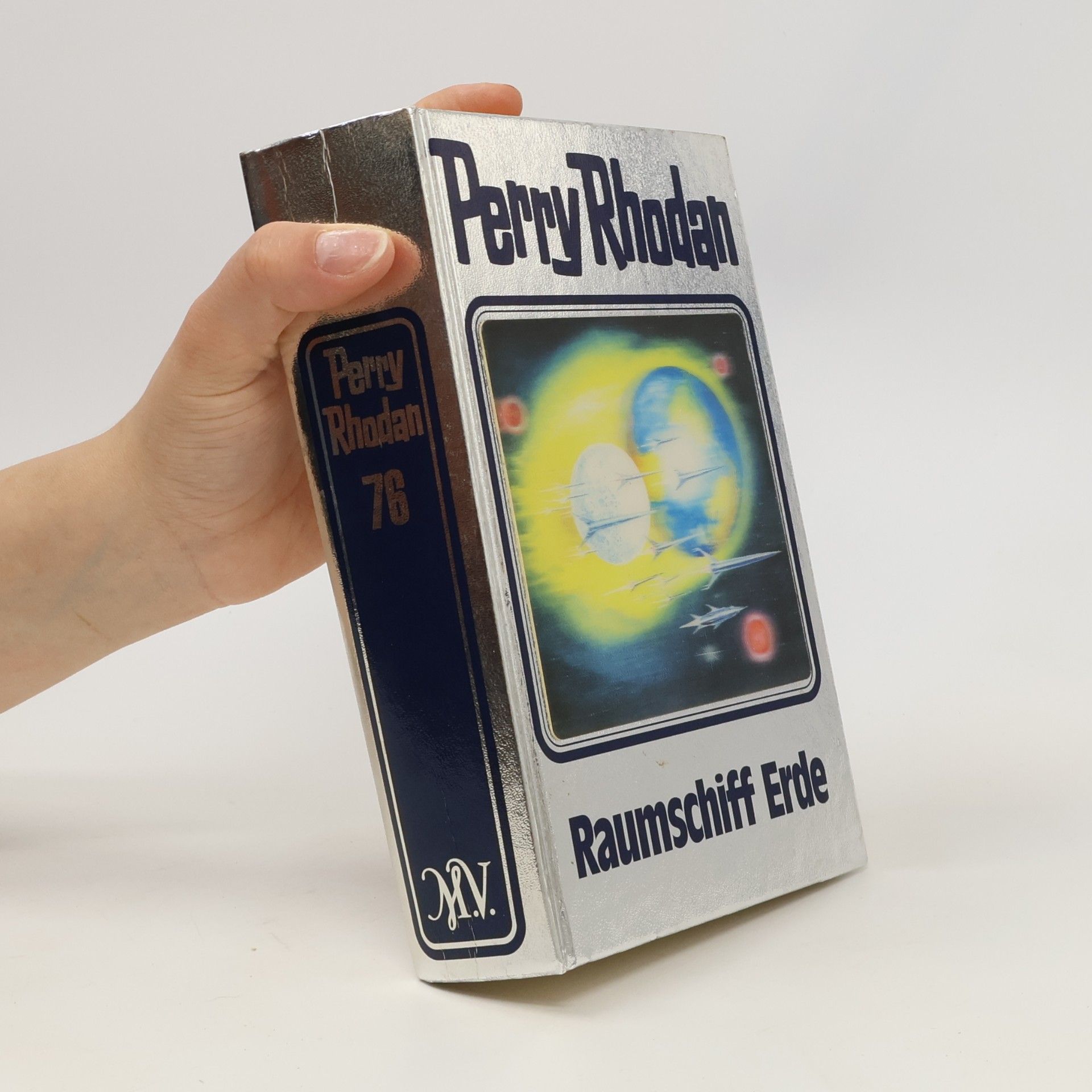 Autorenkollektiv Perry Rhodan - Raumschiff Erde