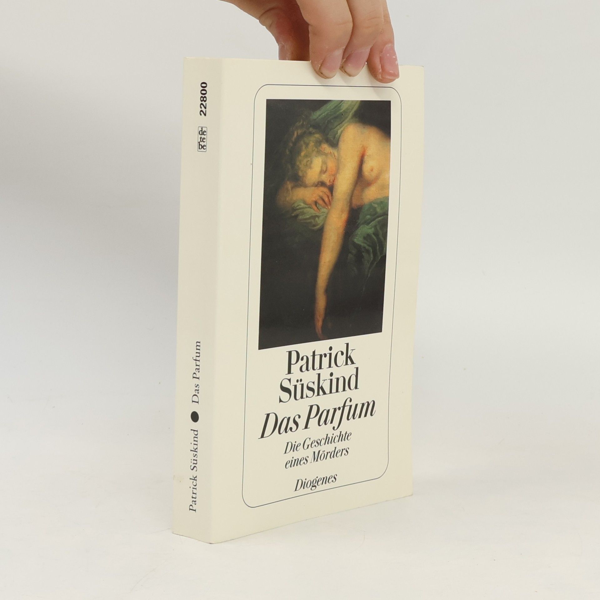 Patrick Süskind Das Parfum