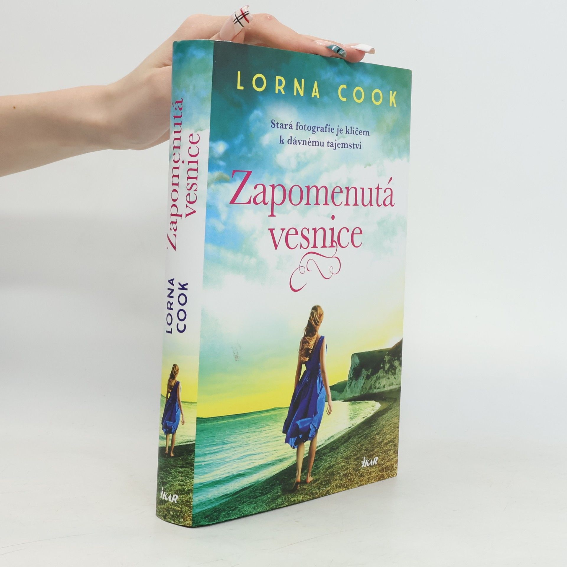Lorna Cook Zapomenutá vesnice