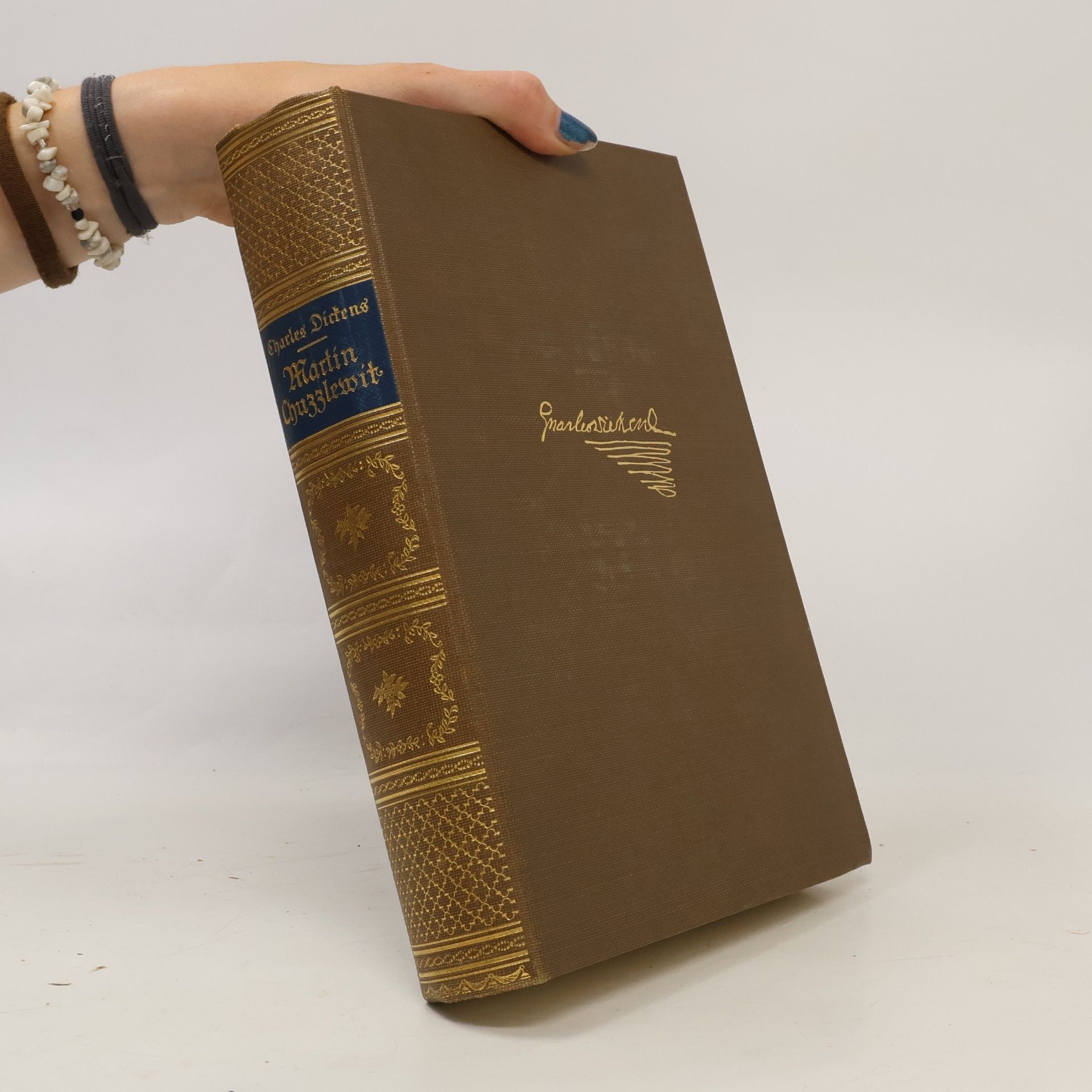 Charles Dickens Martin Chuzzlewit