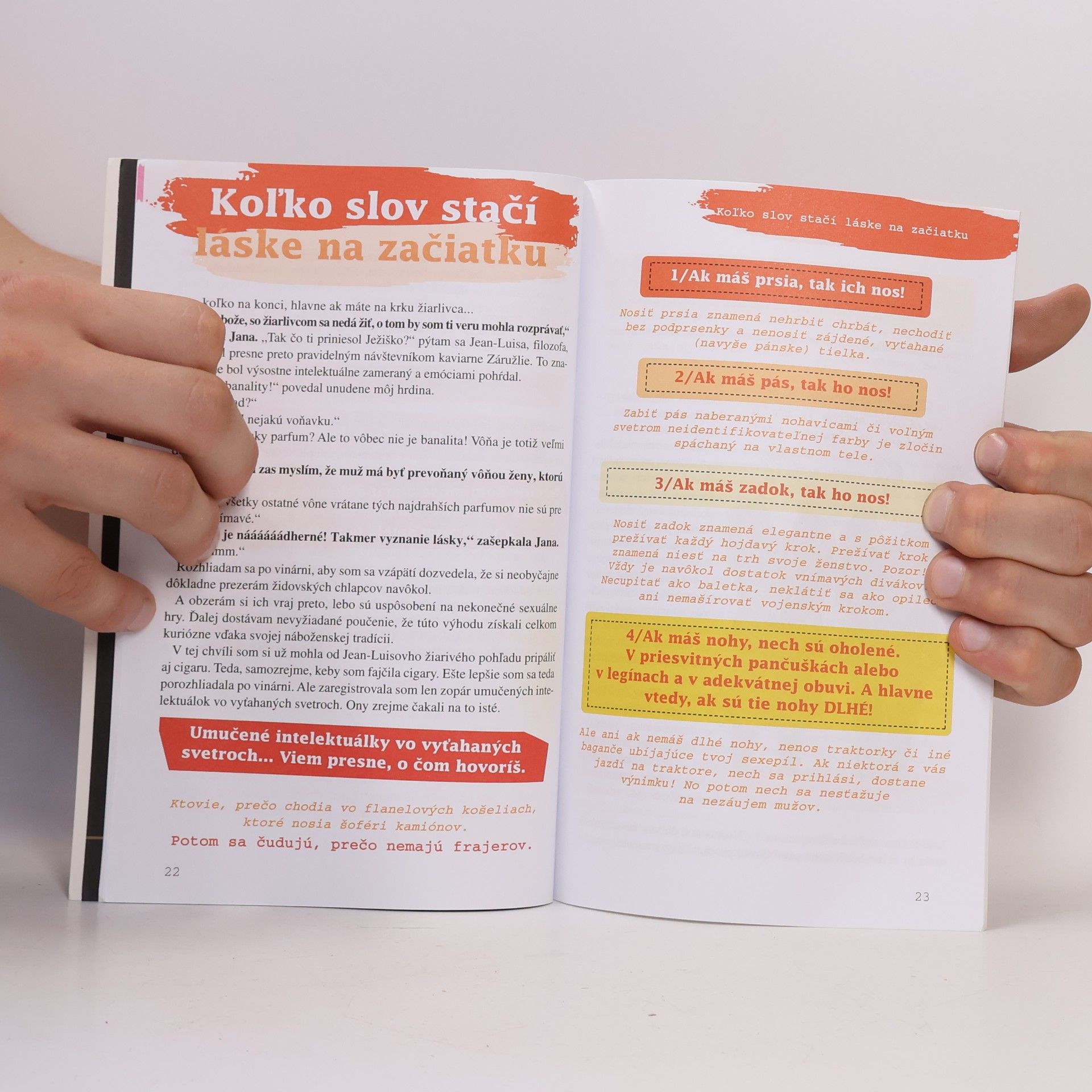 Dagmar Březinová V každom veku stáť za hriech I.