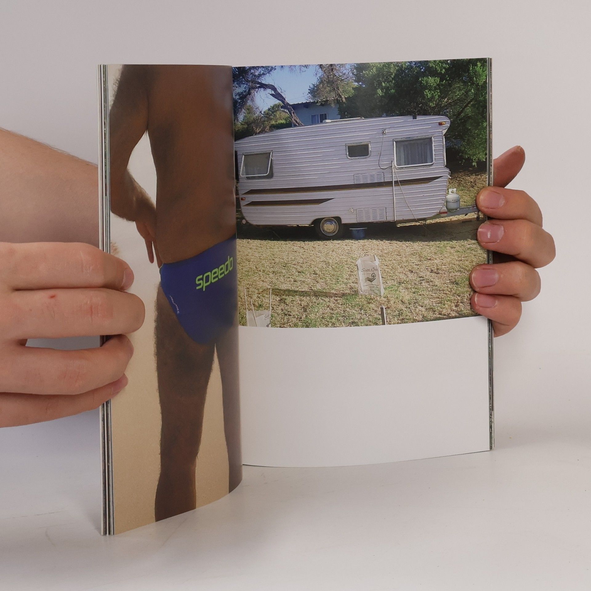 Graham Johnson Bilder, zu denen Sie nicht masturbieren sollten