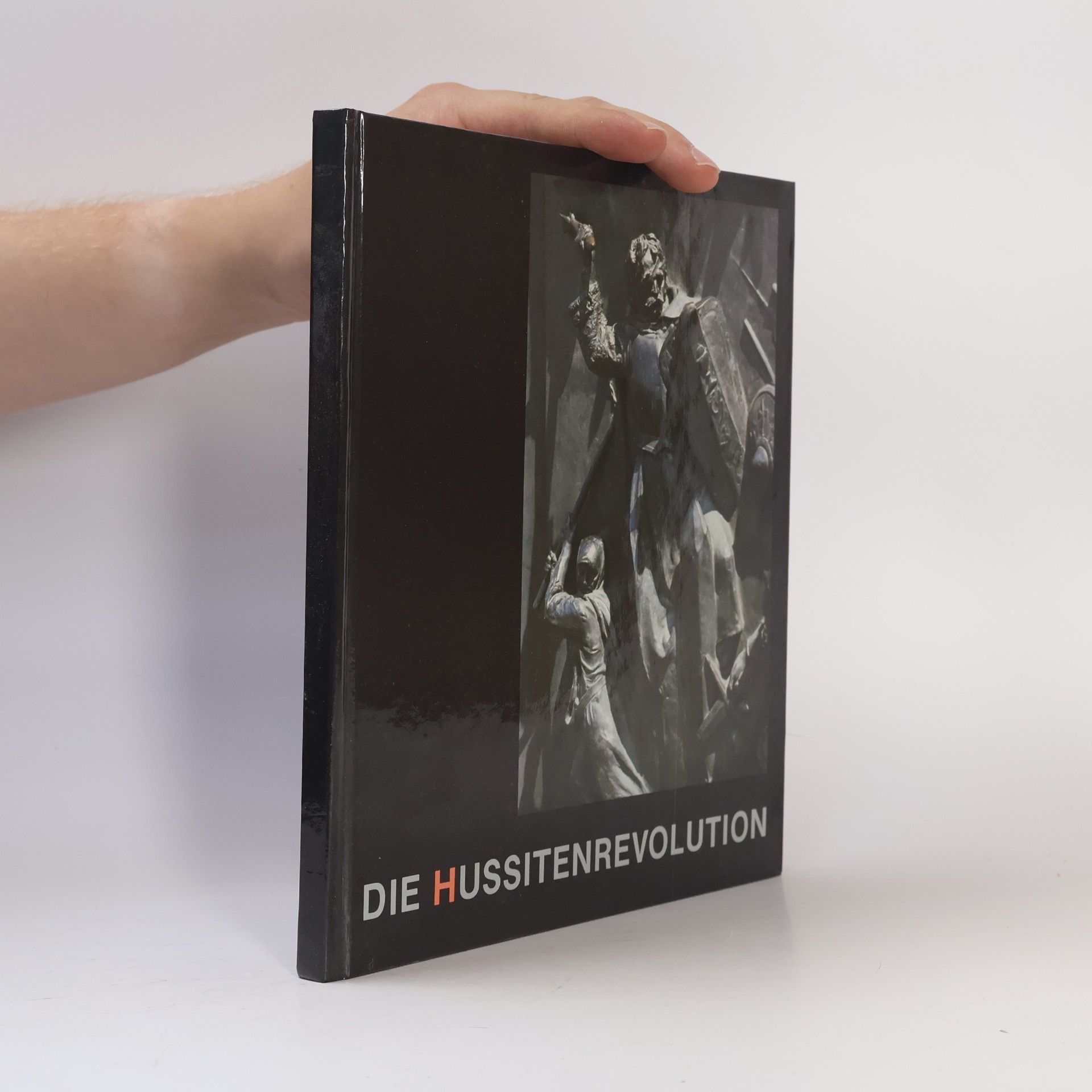 Jiří Kejř Die Hussitenrevolution